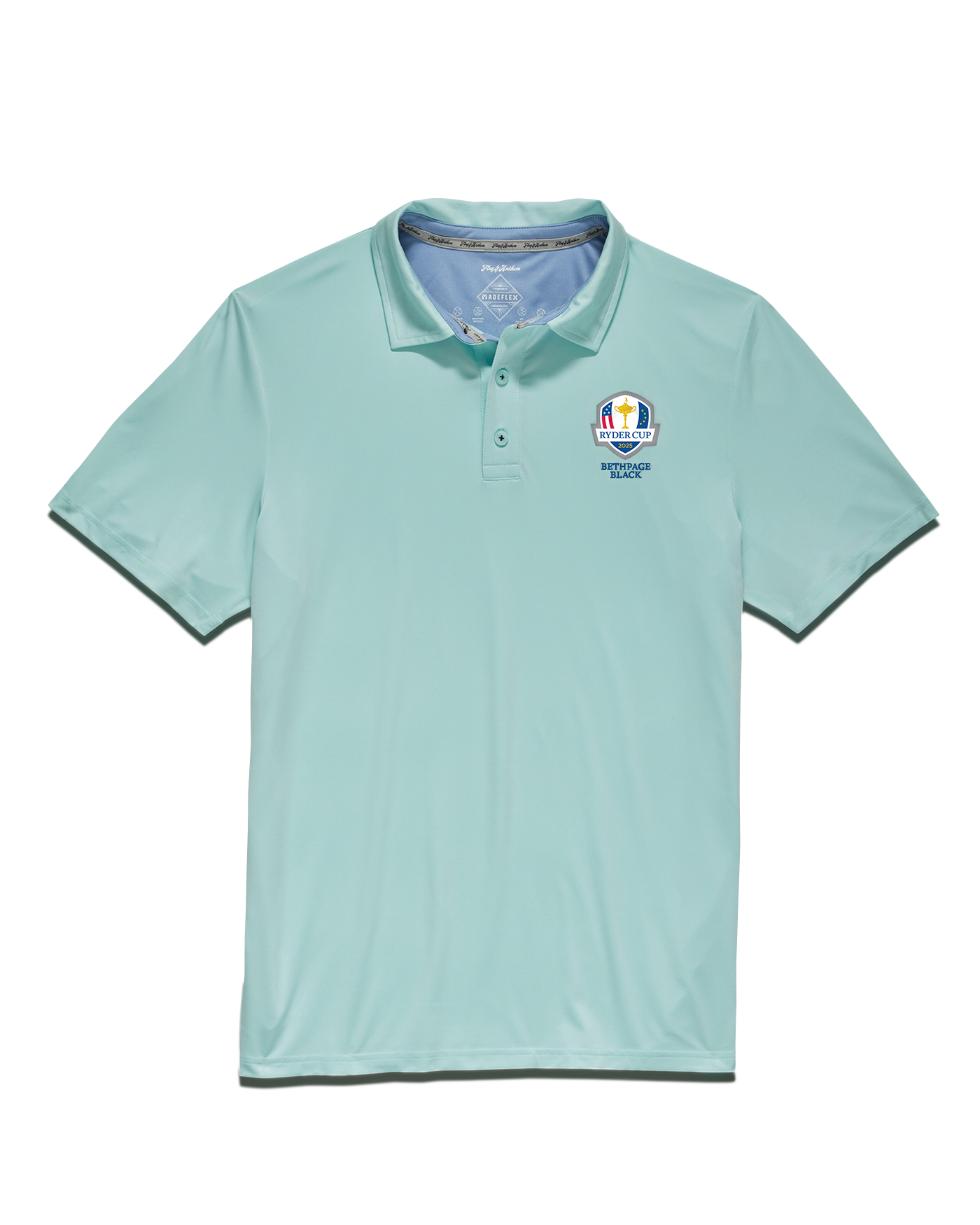 2025 RYDER CUP PINEHURST PERFORMANCE POLO