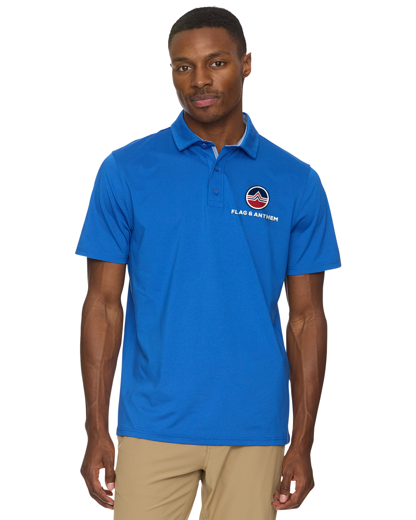 KB TOUR COLLECTION PINEHURST PERFORMANCE POLO