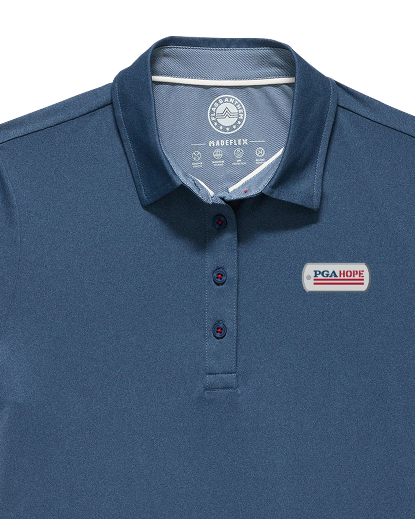 WOMEN'S PGA HOPE PINEHURST PERFORMANCE POLO