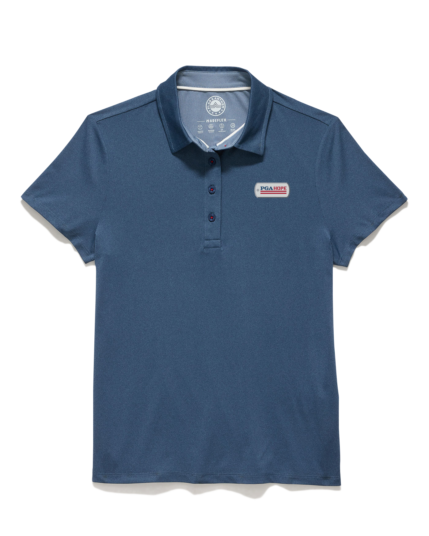 WOMEN'S PGA HOPE PINEHURST PERFORMANCE POLO