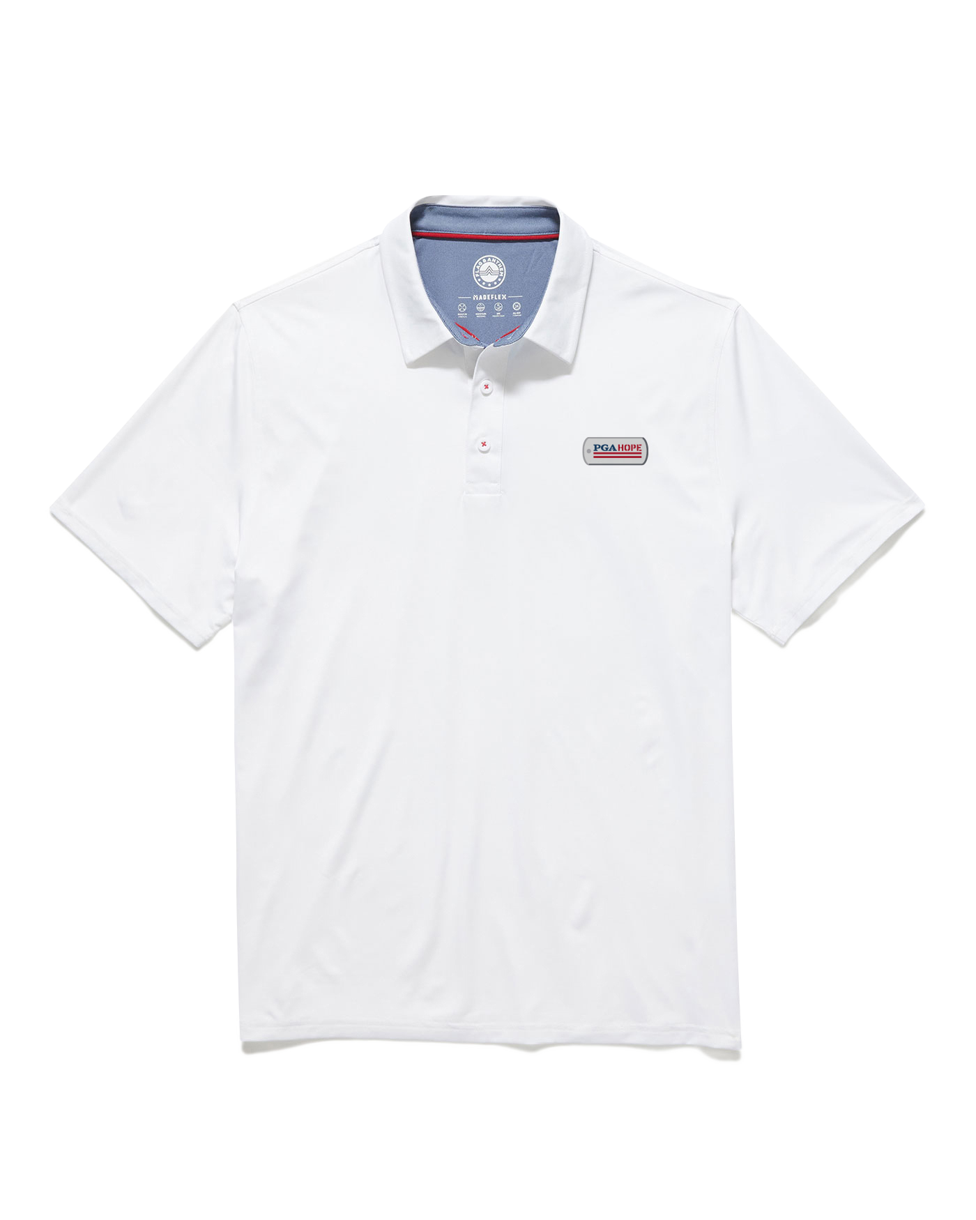PGA HOPE PINEHURST PERFORMANCE POLO