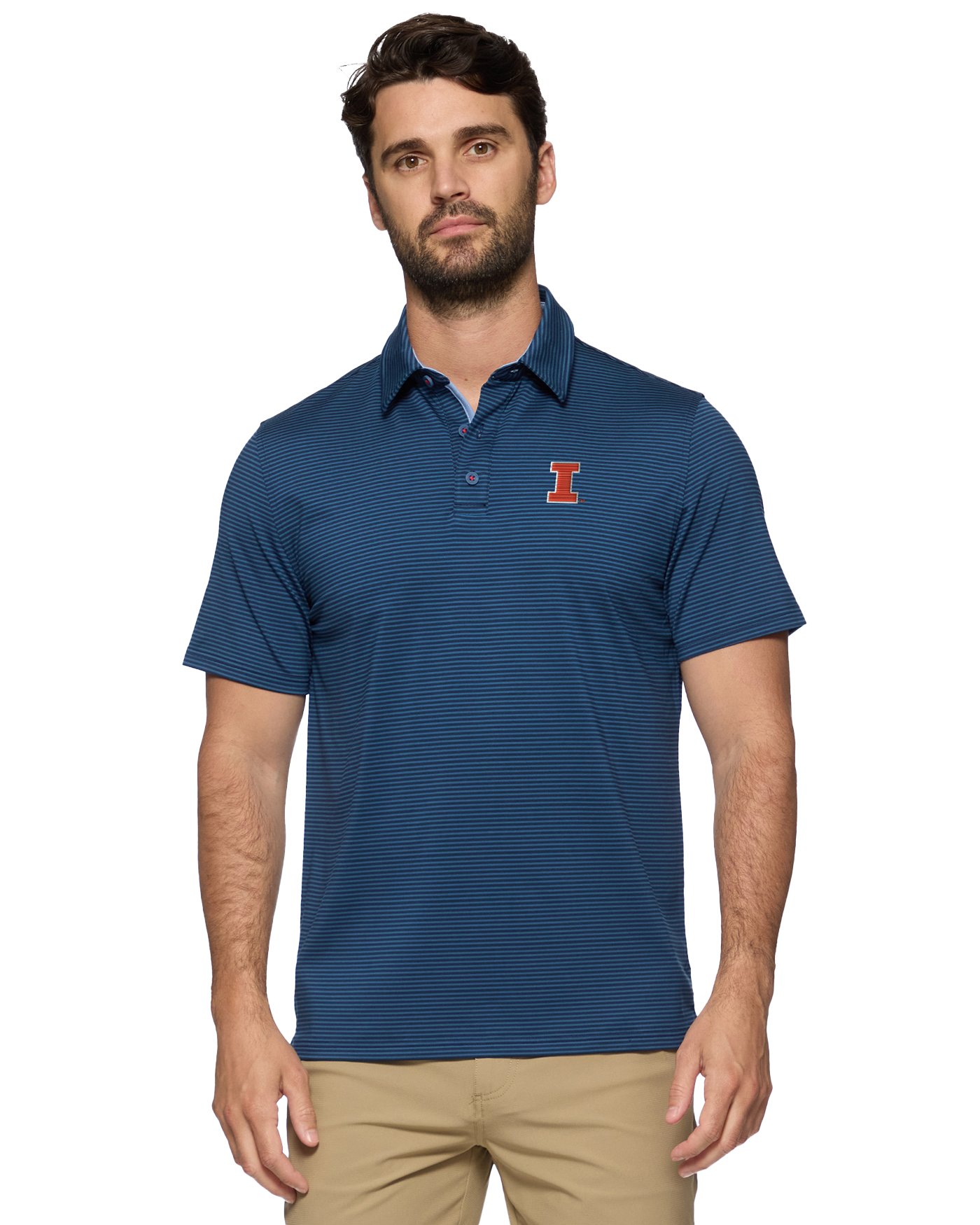 ILLINOIS NAPLES PERFORMANCE POLO
