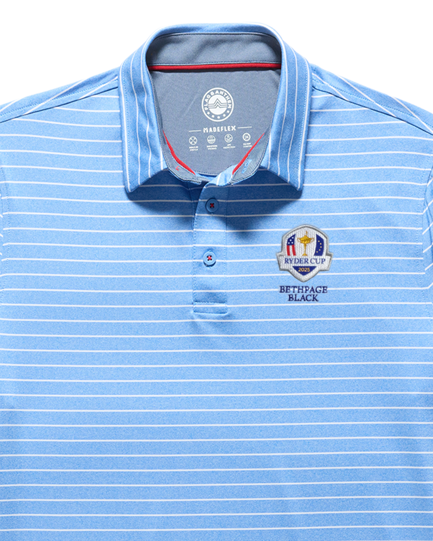 2025 RYDER CUP WILMINGTON PERFORMANCE POLO