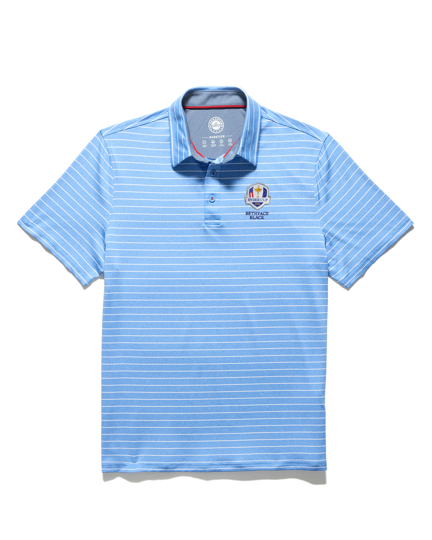 2025 RYDER CUP WILMINGTON PERFORMANCE POLO