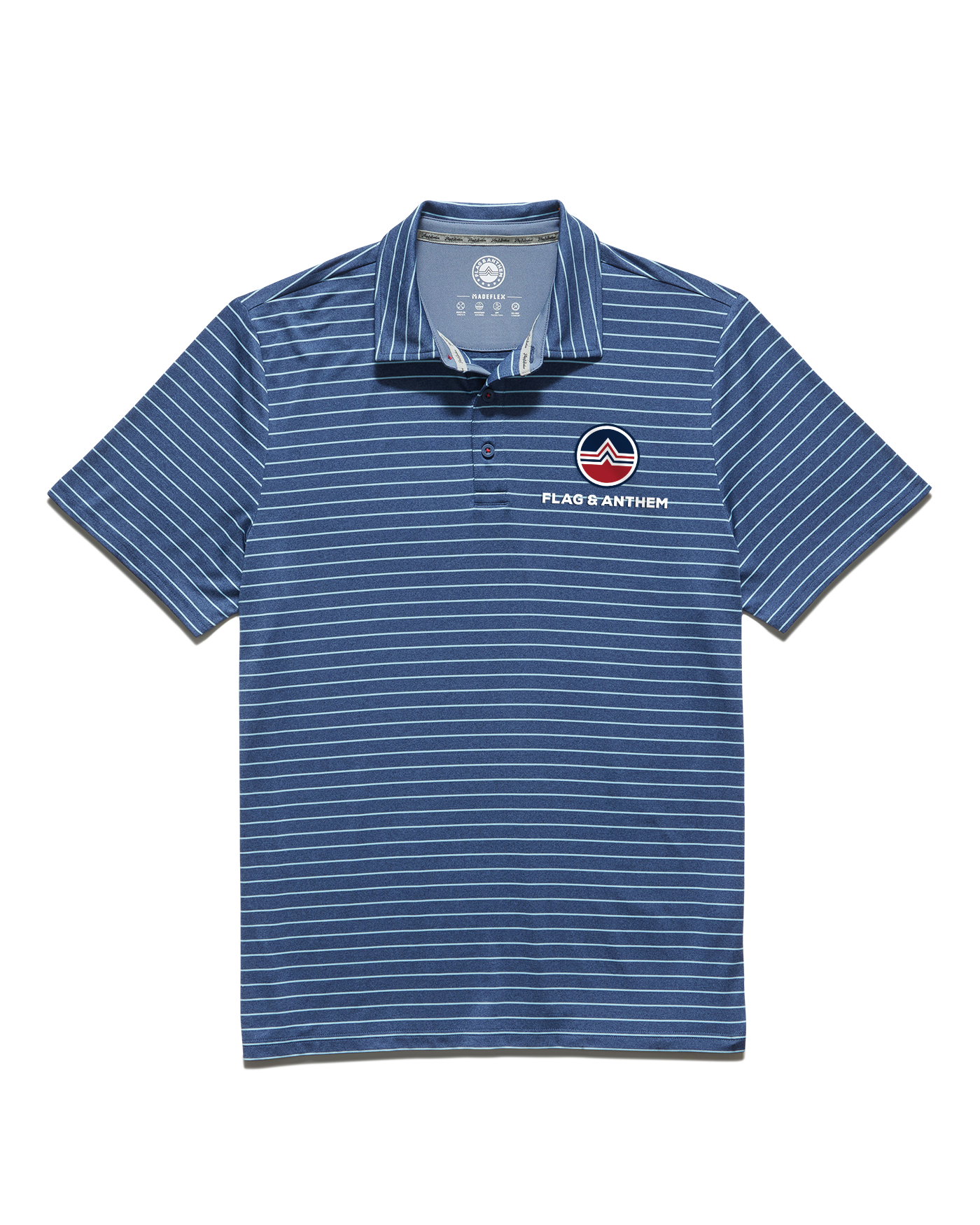 KB TOUR COLLECTION WILMINGTON PERFORMANCE POLO