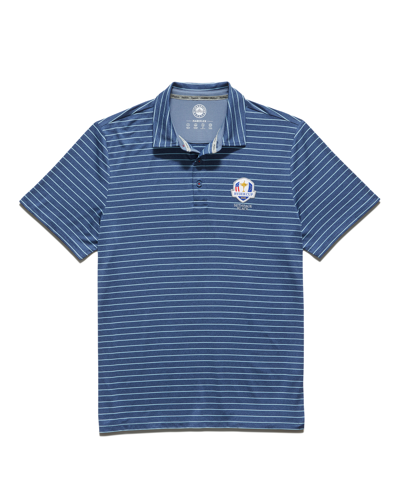 2025 RYDER CUP WILMINGTON PERFORMANCE POLO