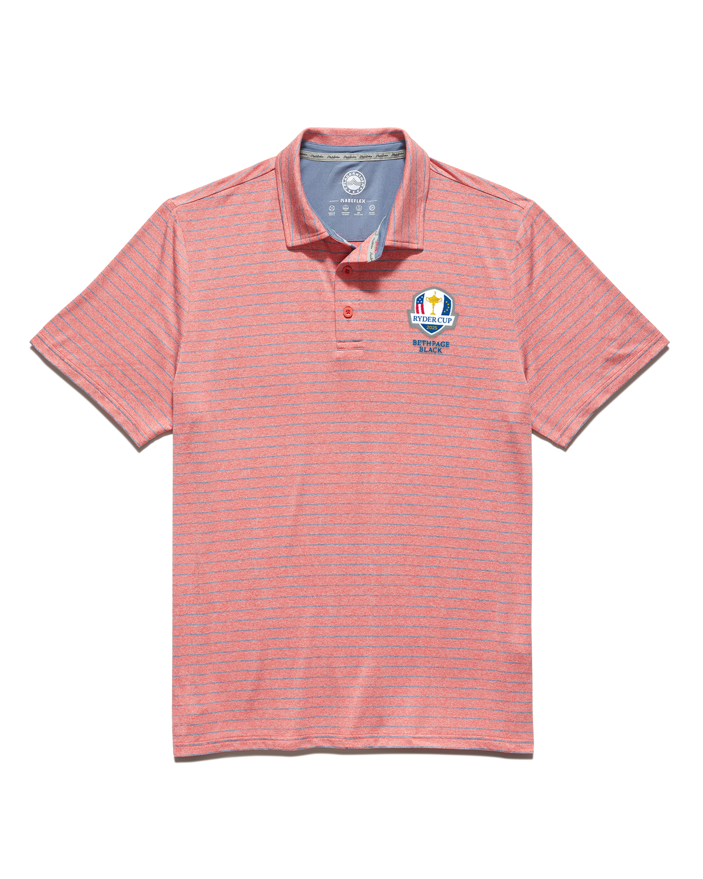 2025 RYDER CUP WILMINGTON PERFORMANCE POLO