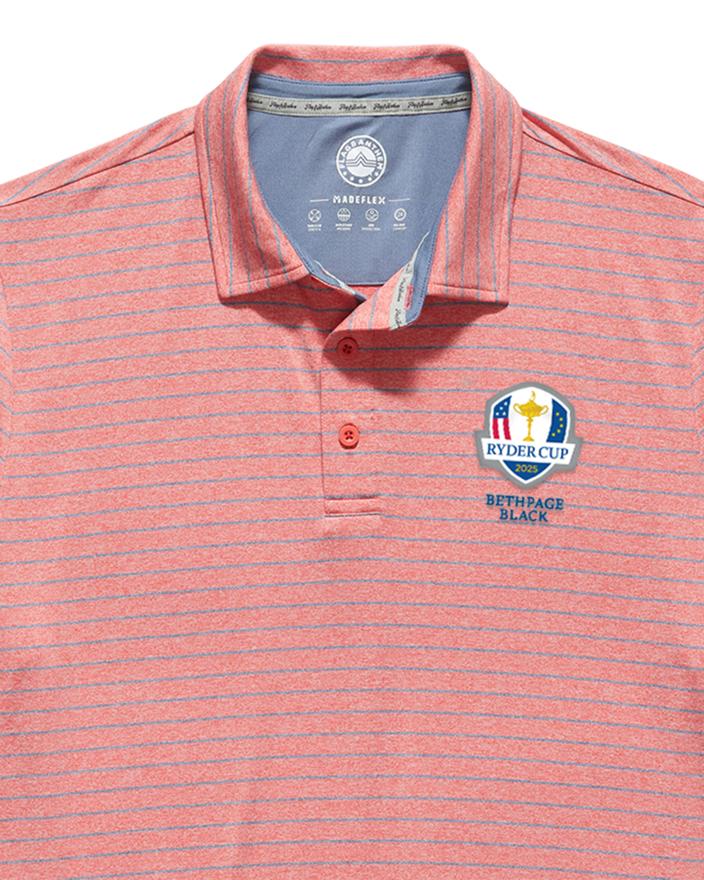 2025 RYDER CUP WILMINGTON PERFORMANCE POLO