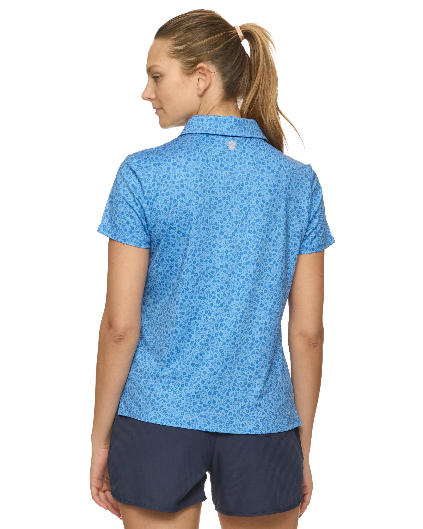 WOMEN’S MVP POLO