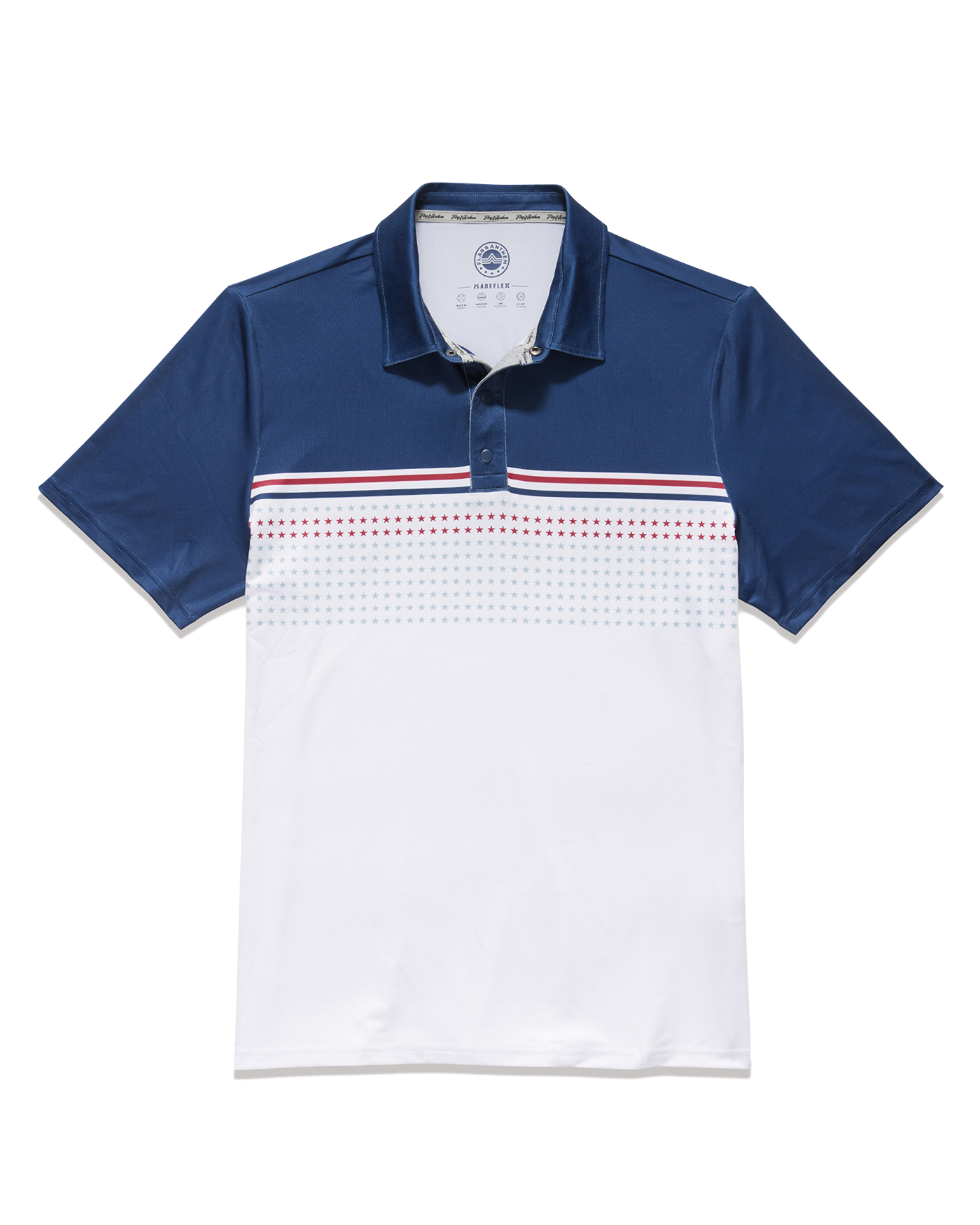 BANNER PERFORMANCE POLO BIG & TALL