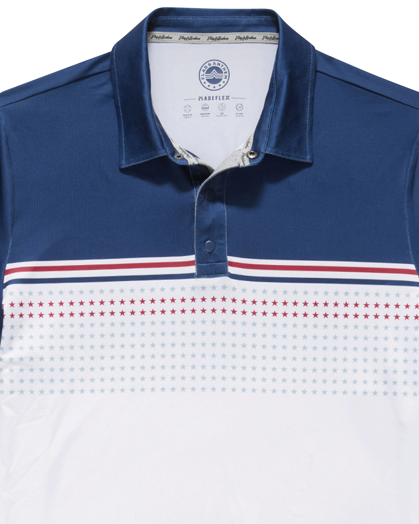 BANNER PERFORMANCE POLO BIG & TALL