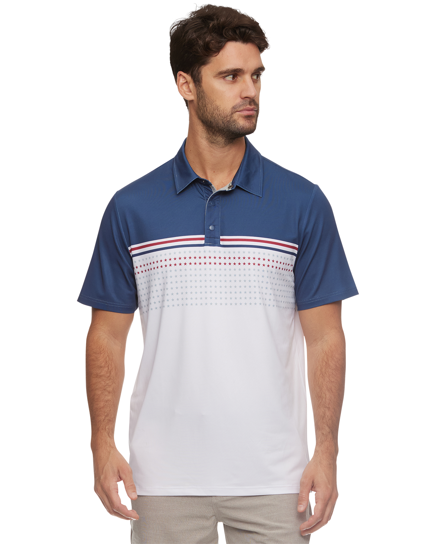 BANNER PERFORMANCE POLO