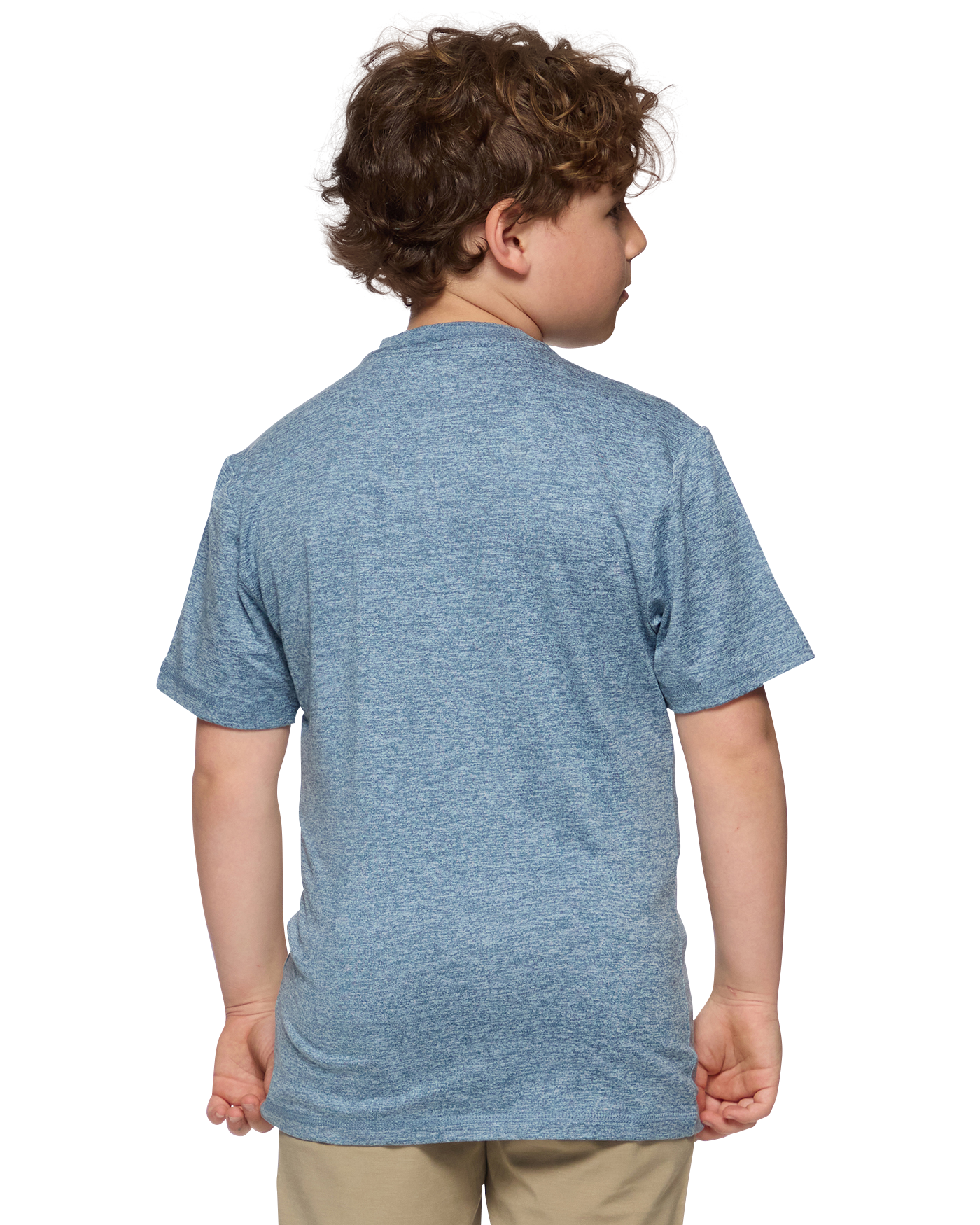 BOYS ALL-DAY STRETCH HENLEY