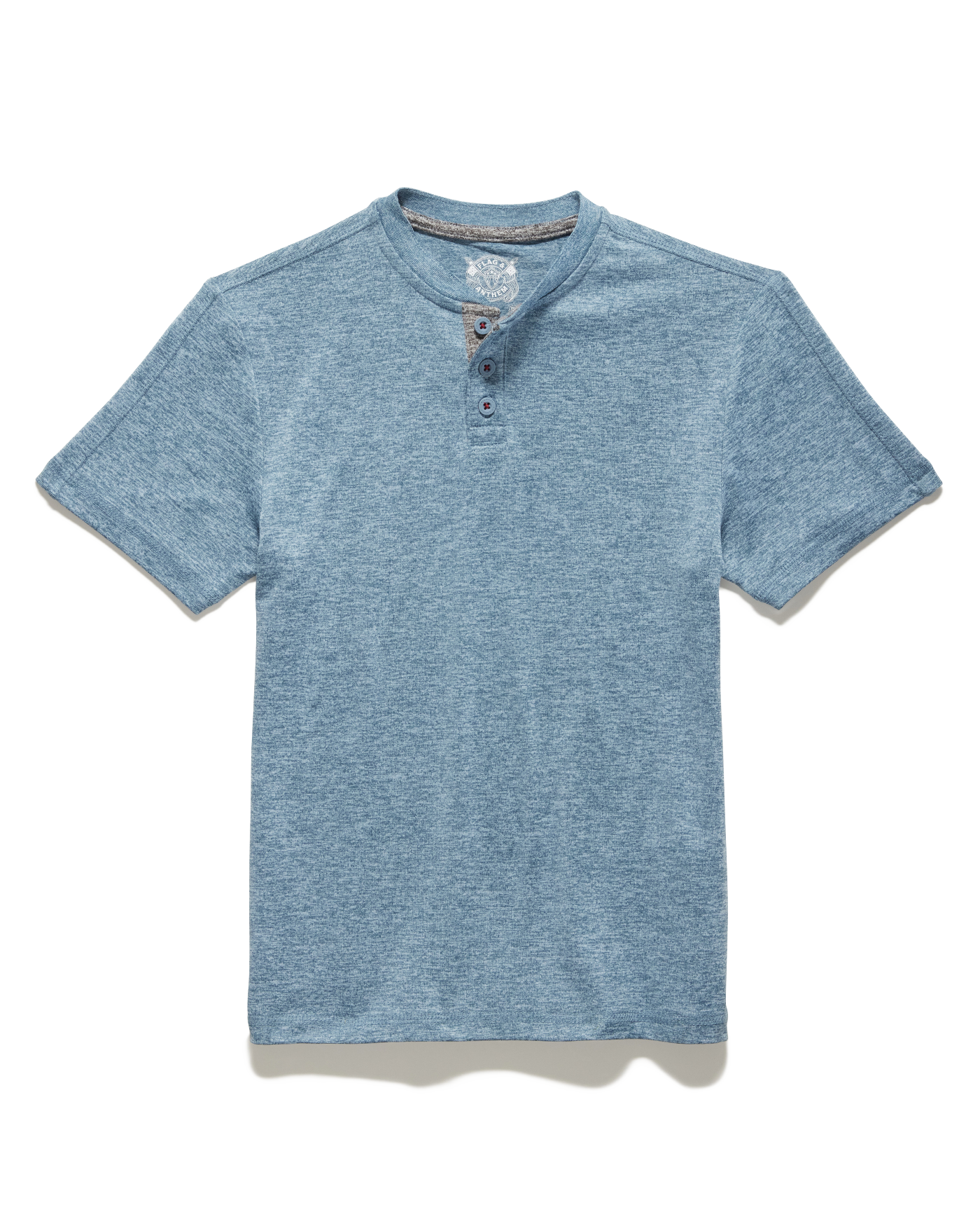 BOYS ALL-DAY STRETCH HENLEY