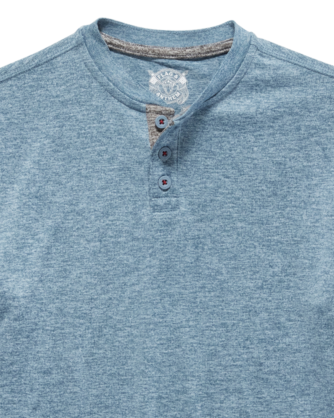 BOYS ALL-DAY STRETCH HENLEY