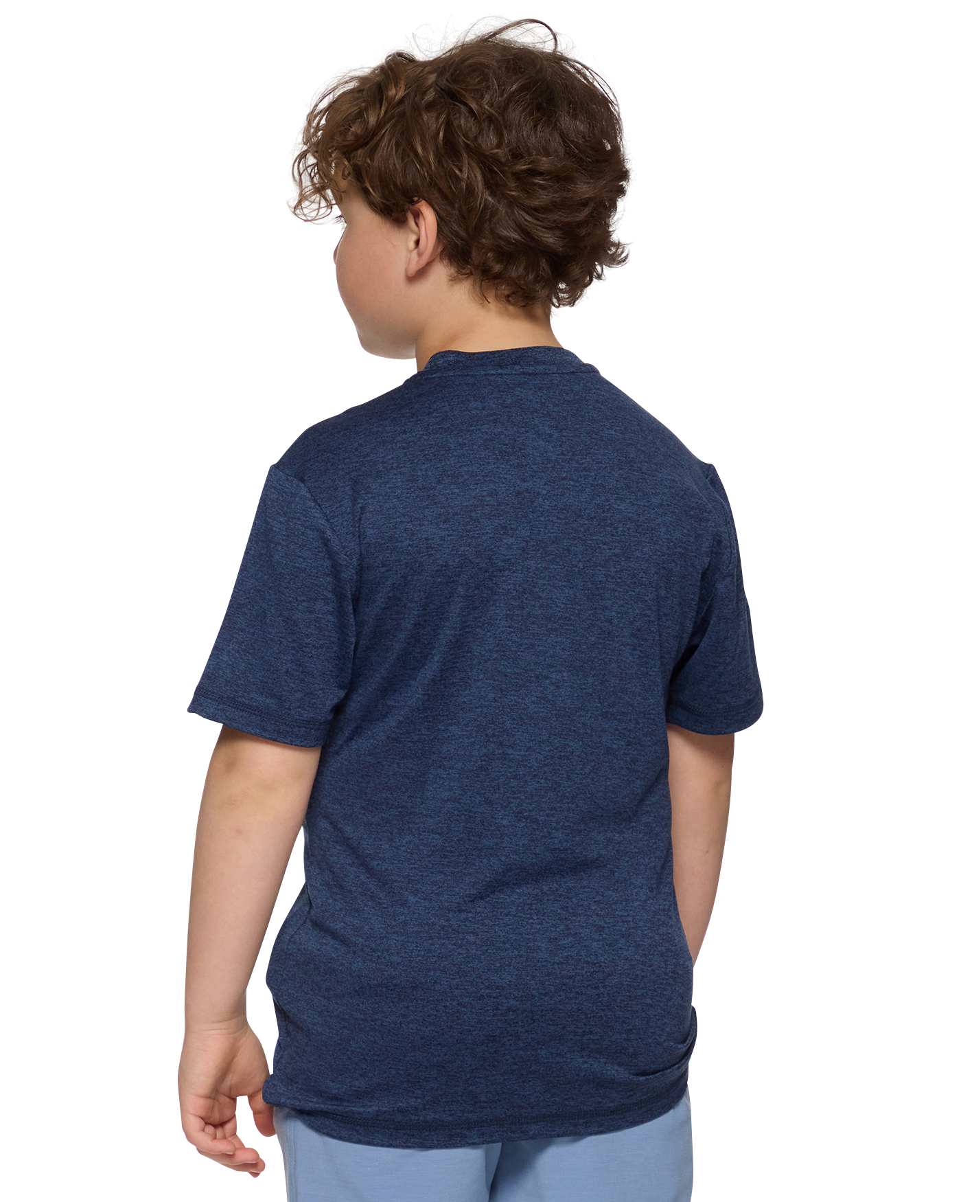 BOYS ALL-DAY STRETCH HENLEY