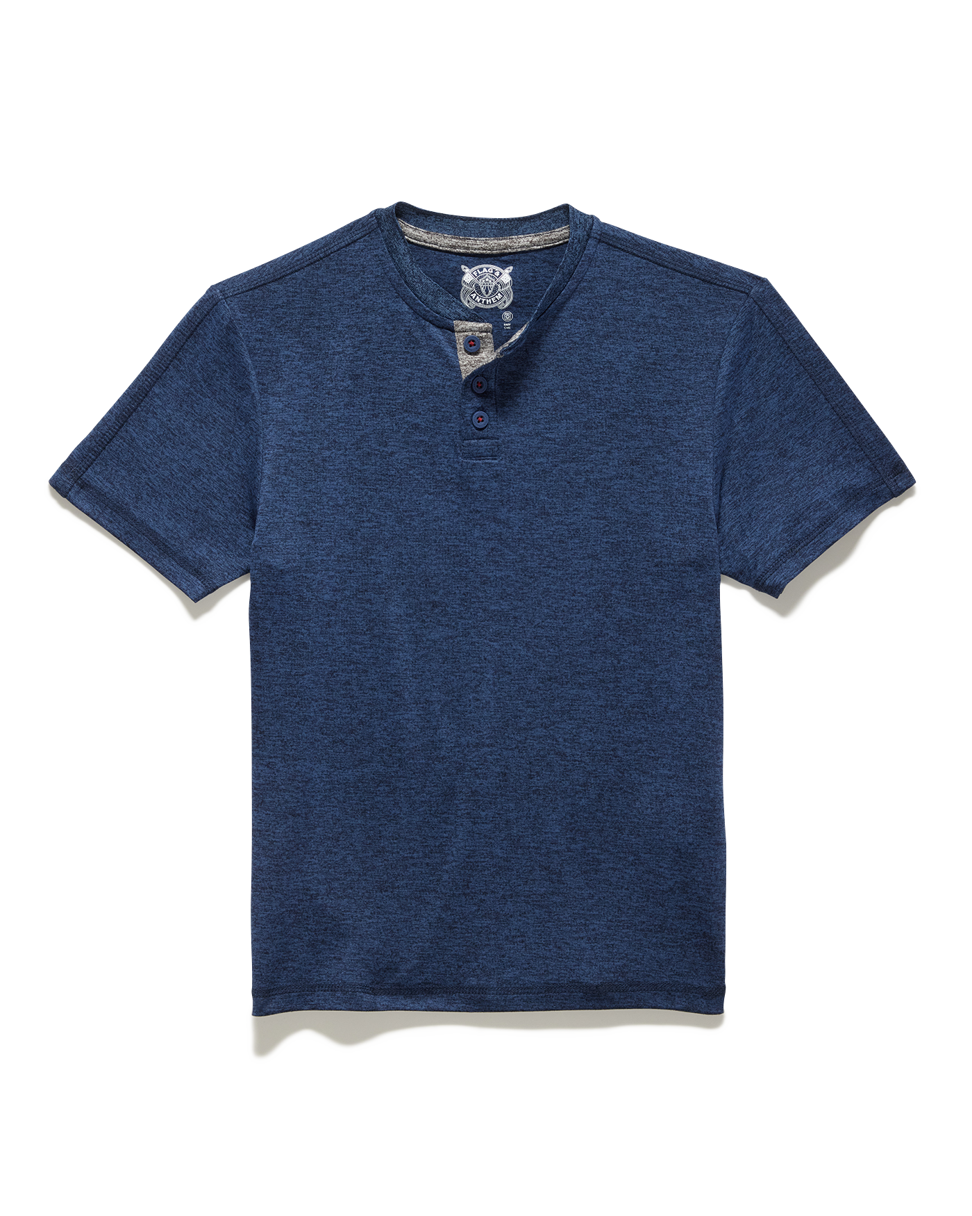 BOYS ALL-DAY STRETCH HENLEY