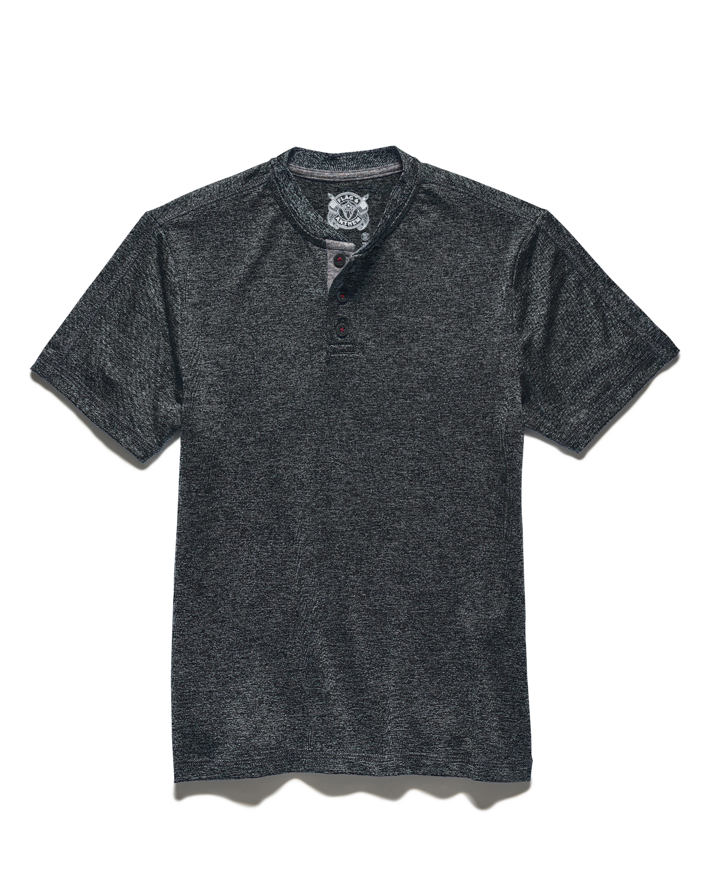 BOYS ALL-DAY STRETCH HENLEY