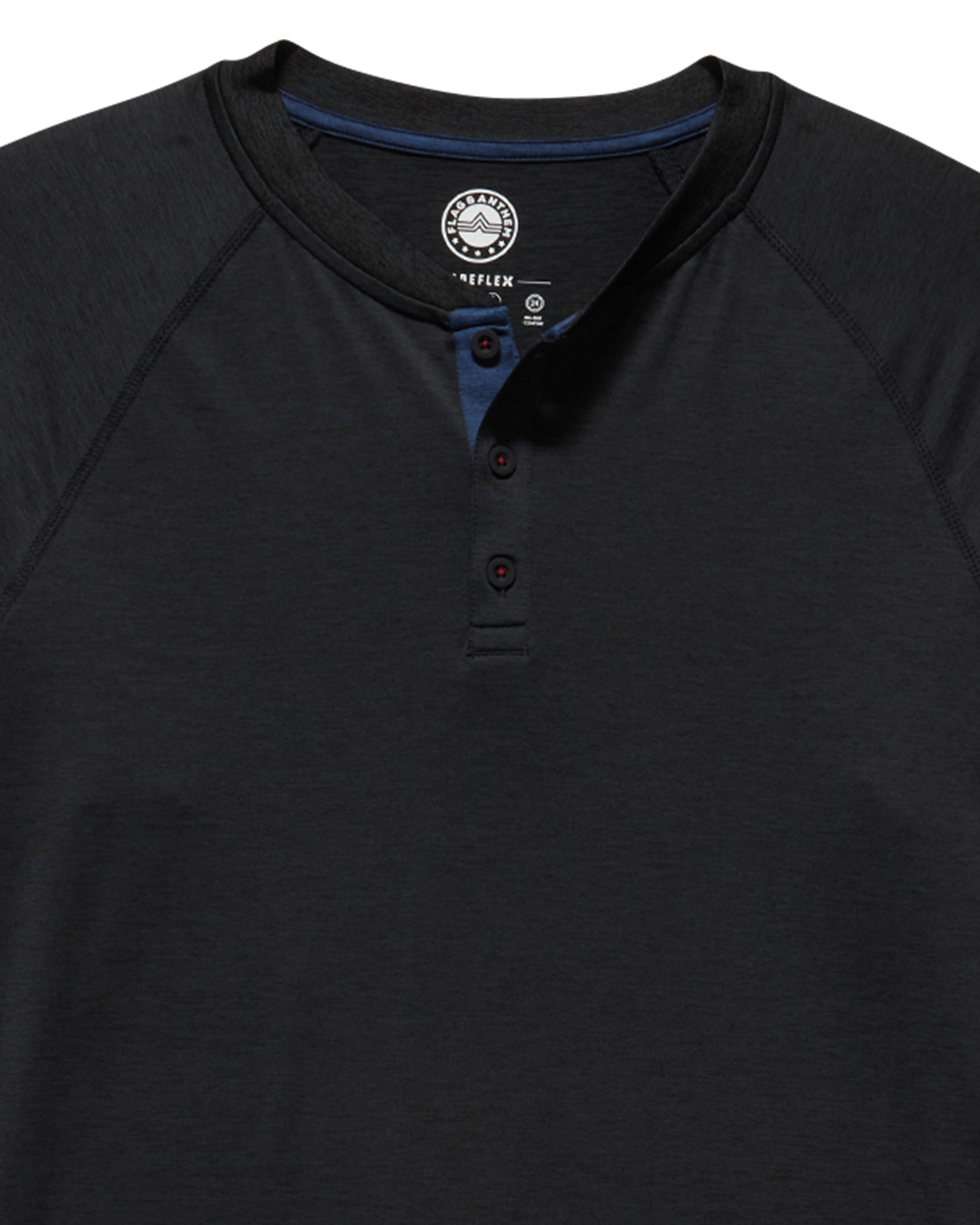 MADEFLEX VICTORY PERFORMANCE HENLEY BIG & TALL