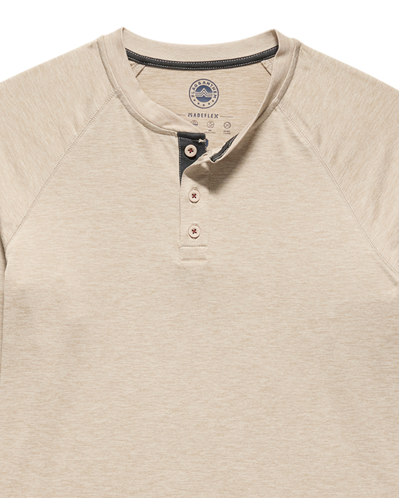 MADEFLEX VICTORY PERFORMANCE HENLEY BIG & TALL