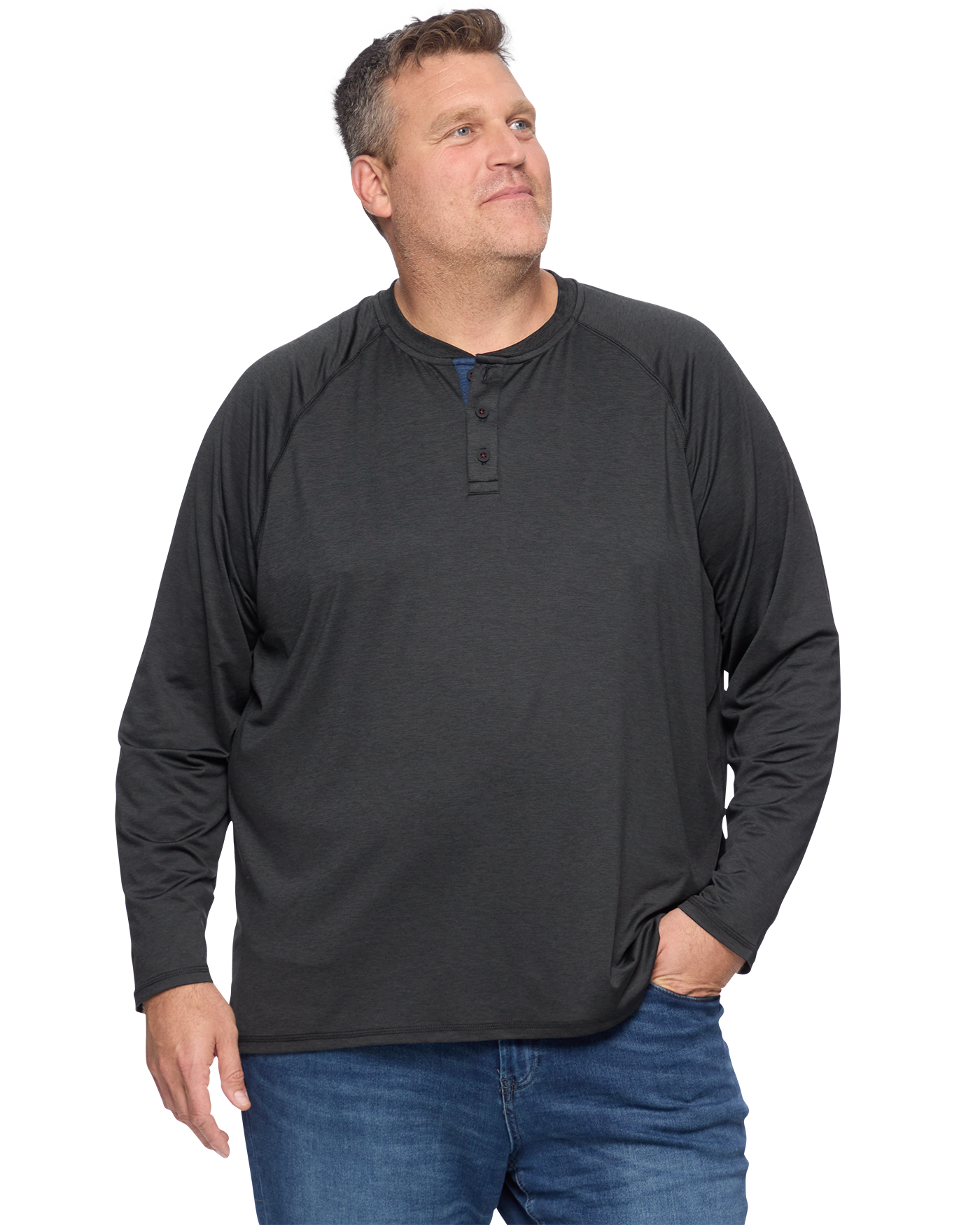 MADEFLEX VICTORY PERFORMANCE HENLEY BIG & TALL