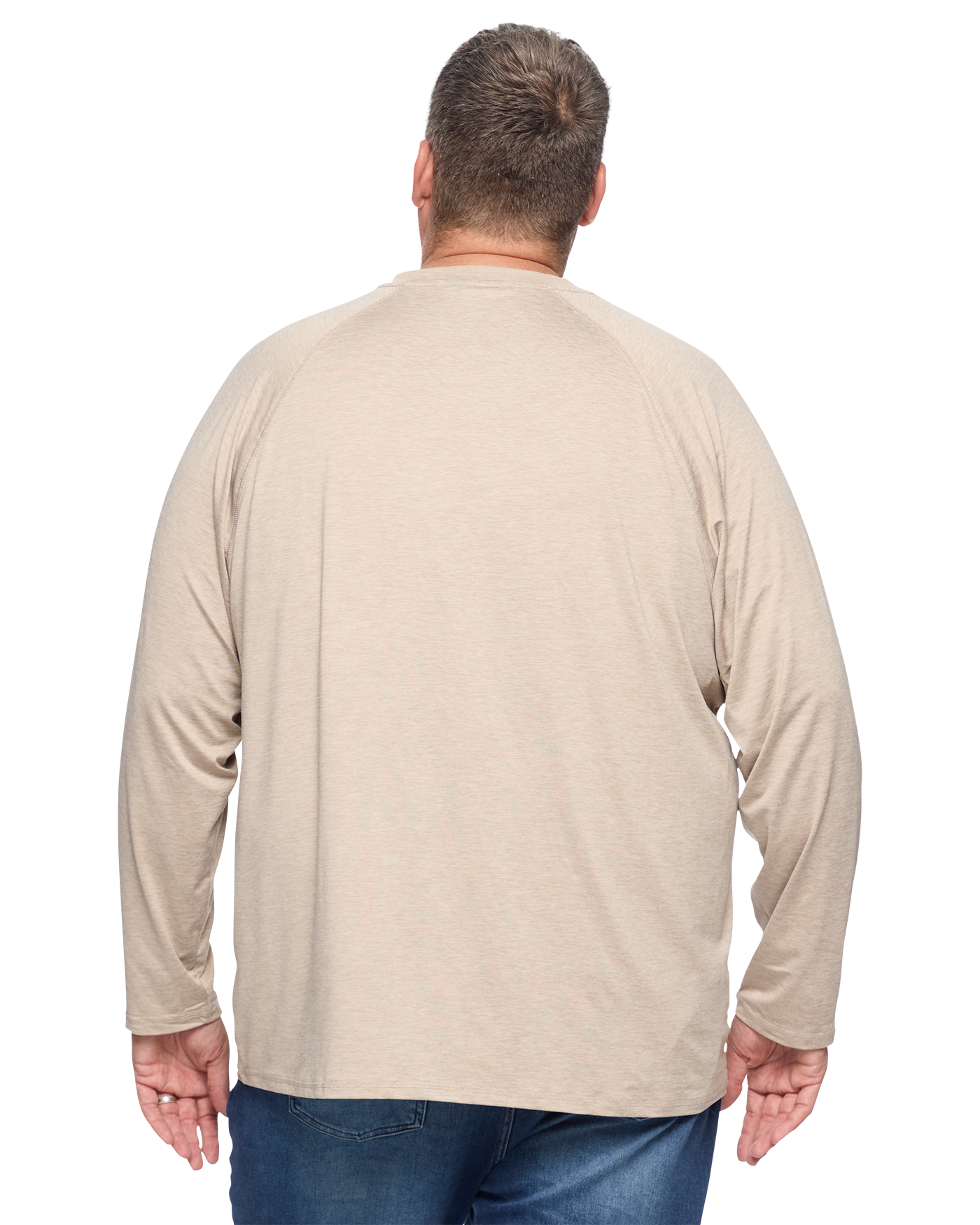 MADEFLEX VICTORY PERFORMANCE HENLEY BIG & TALL