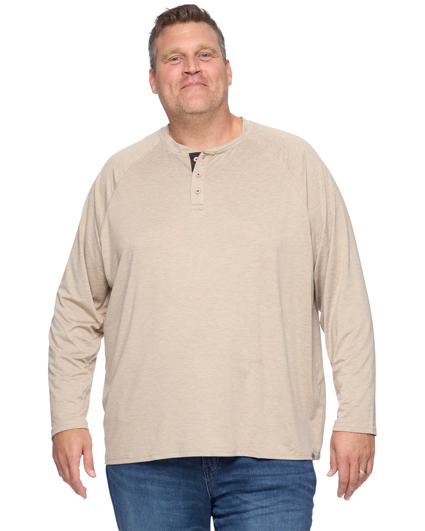 MADEFLEX VICTORY PERFORMANCE HENLEY BIG & TALL