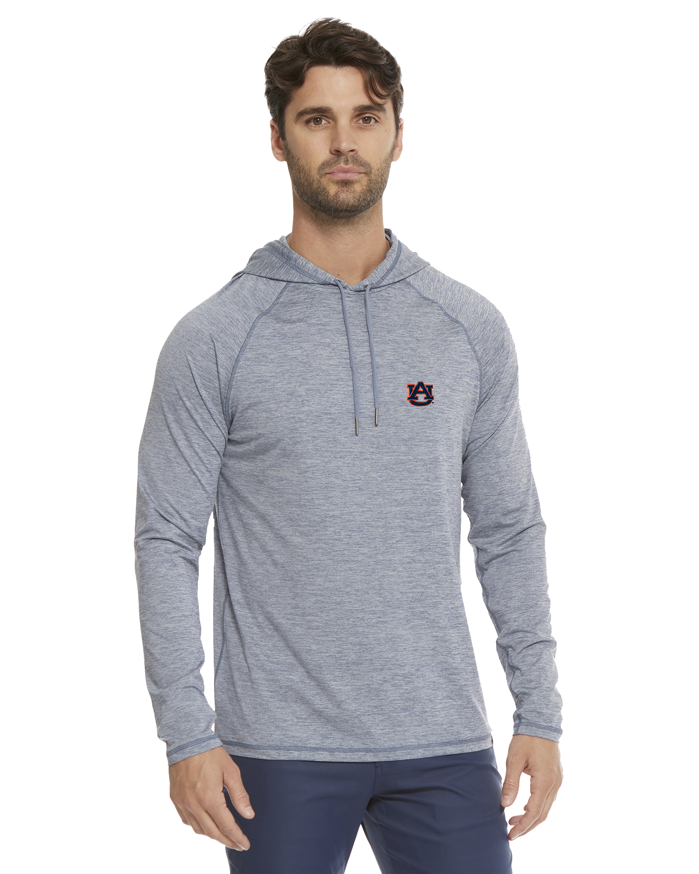 AUBURN MADEFLEX VICTORY PERFORMANCE HOODIE