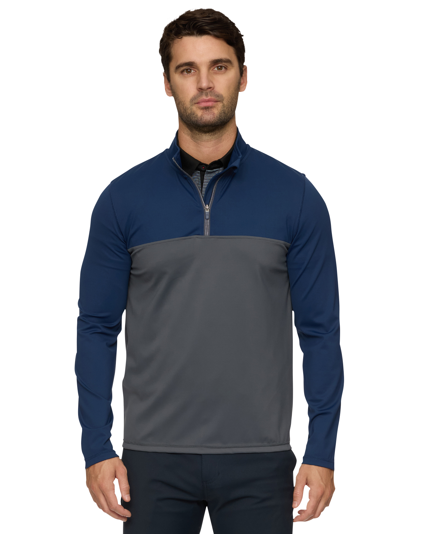 MADEFLEX JOURNEY STRETCH 1/4-ZIP