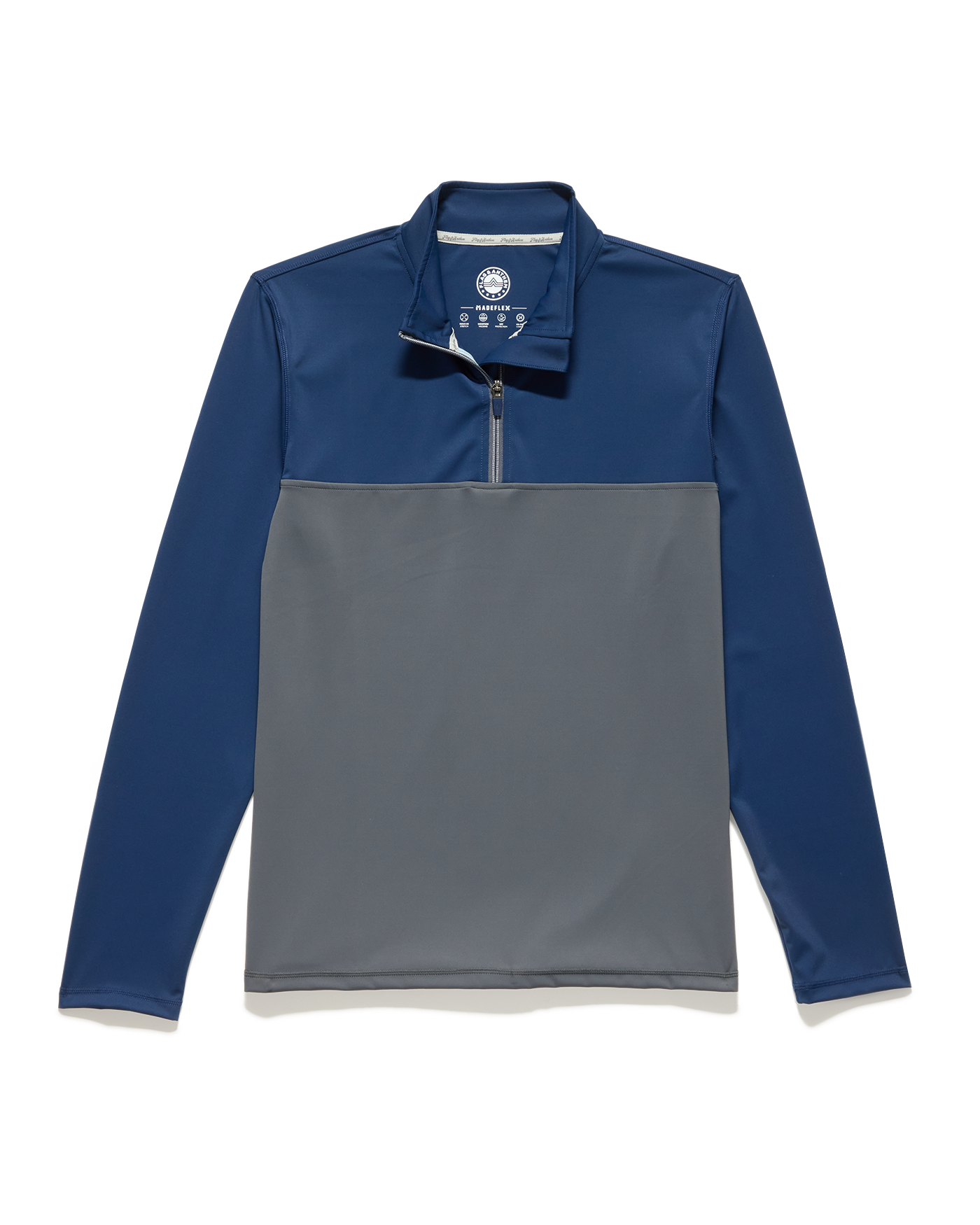 MADEFLEX JOURNEY STRETCH 1/4-ZIP