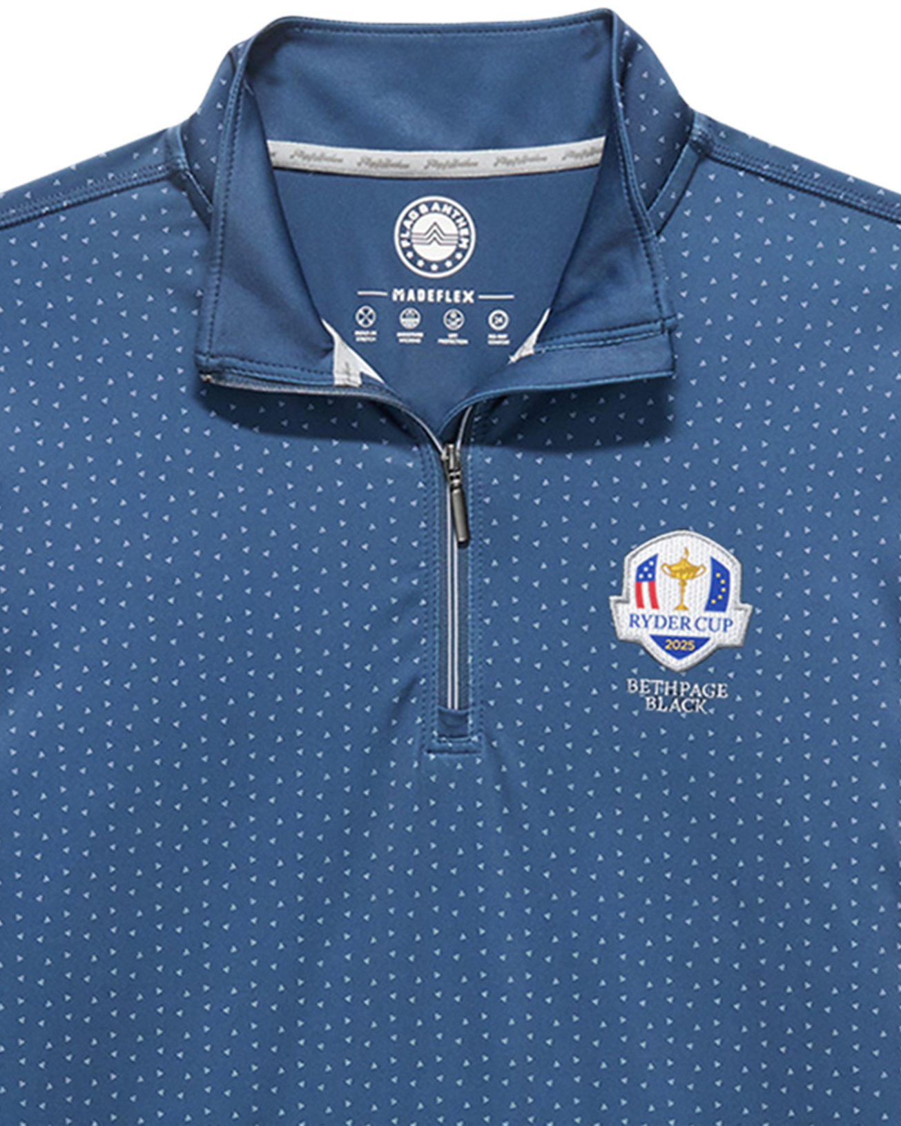 2025 RYDER CUP BEEMER STRETCH 1/4-ZIP