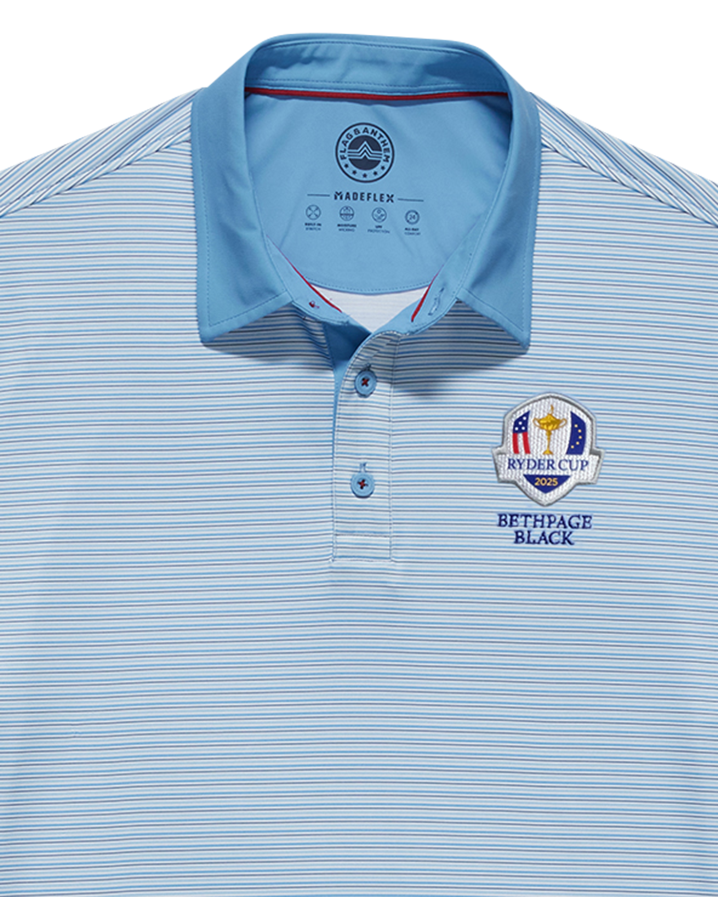 2025 RYDER CUP MVP POLO