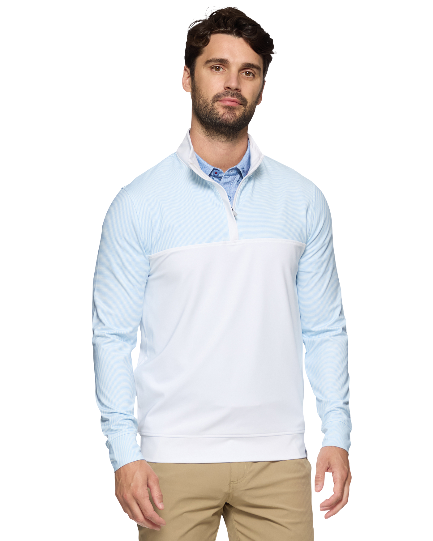 MADEFLEX WALTON PERFORMANCE 1/4-ZIP