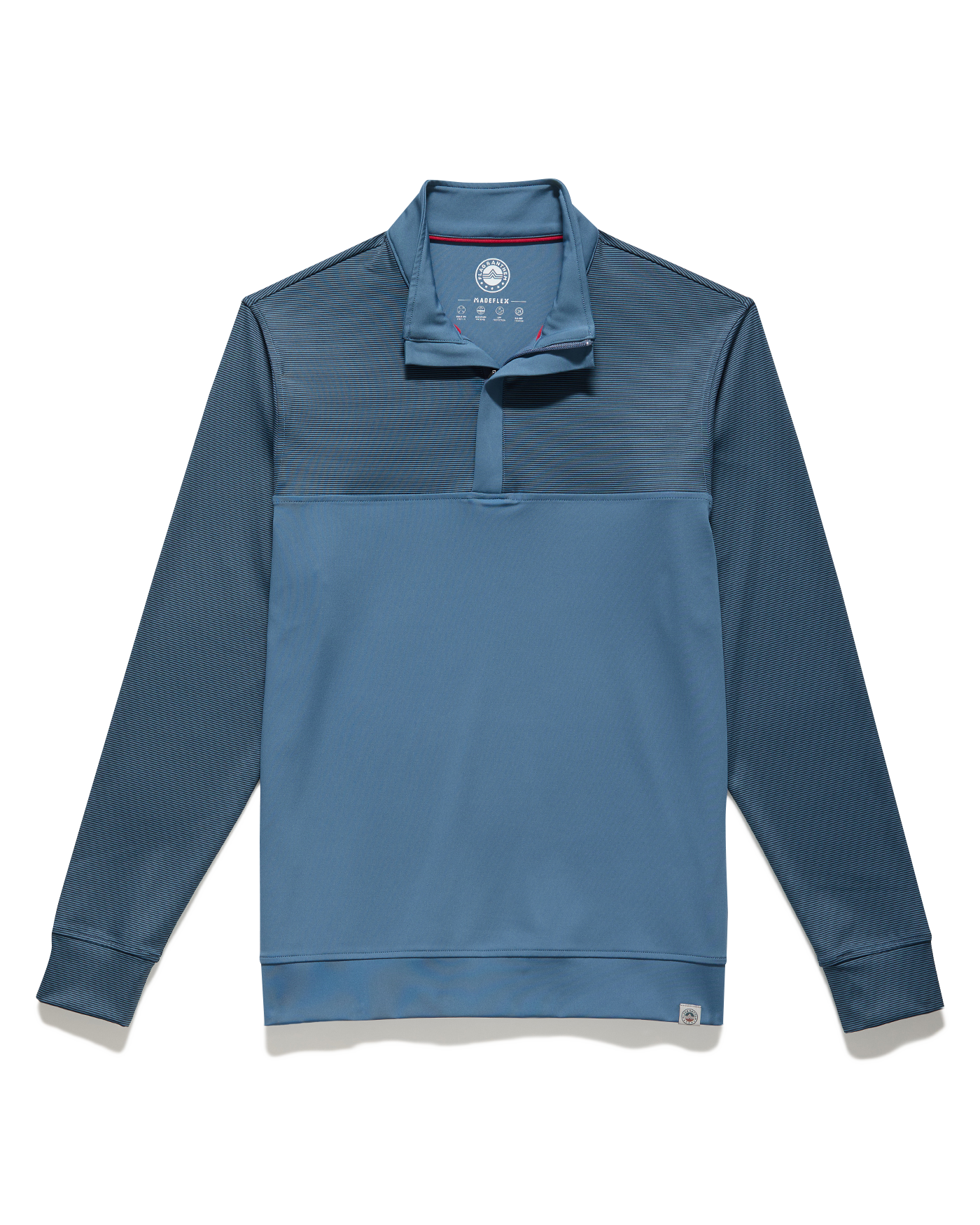 MADEFLEX WALTON PERFORMANCE 1/4-ZIP