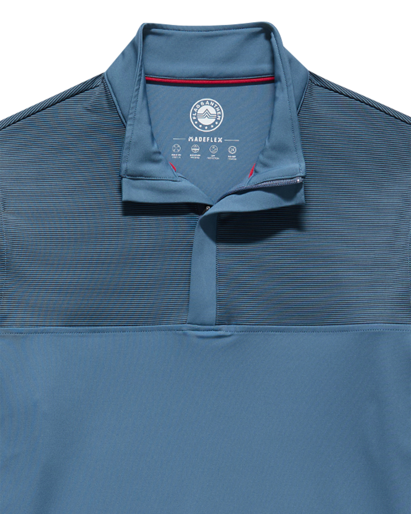 MADEFLEX WALTON PERFORMANCE 1/4-ZIP