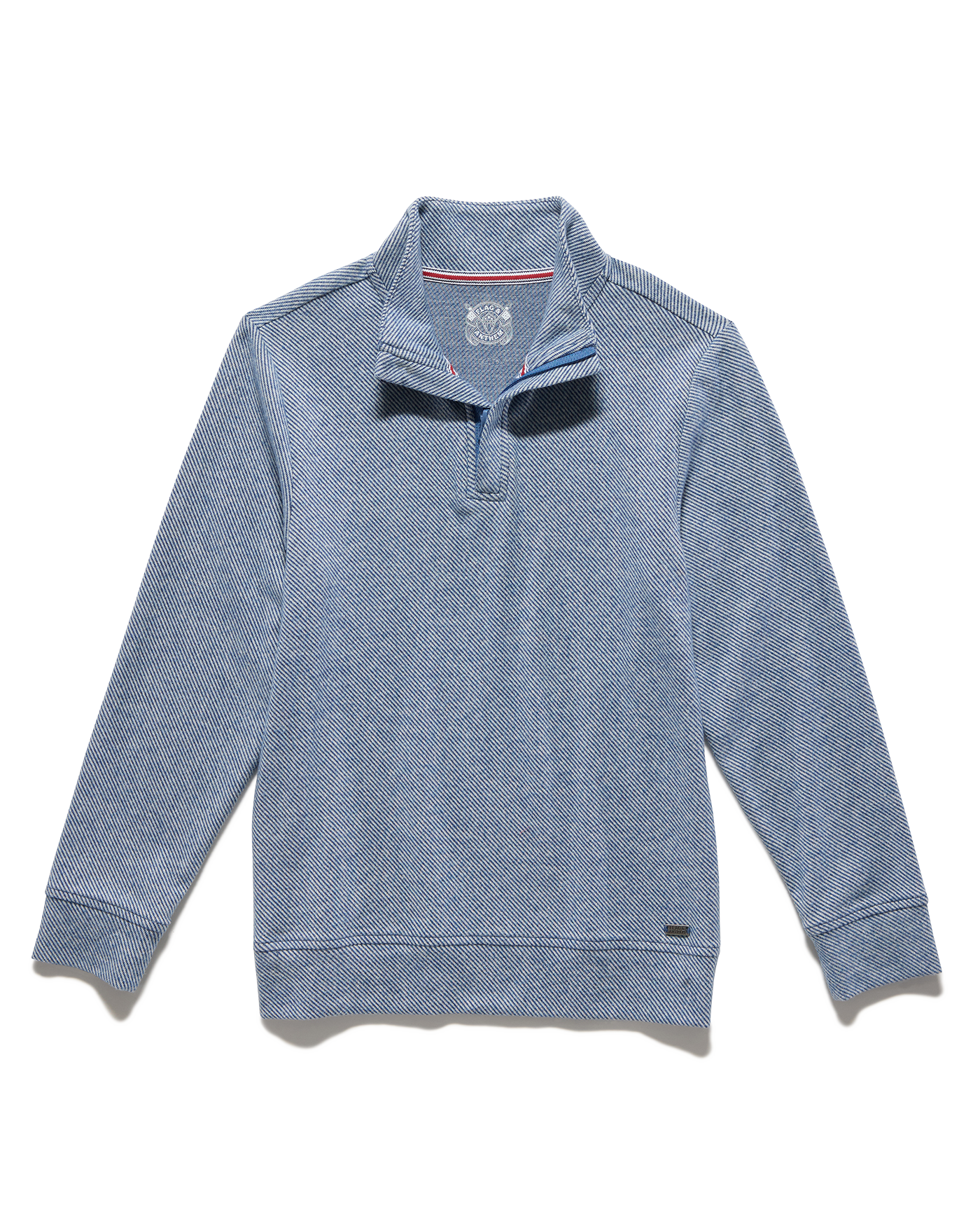 BOYS HERO STRETCH KNIT 1/4-ZIP