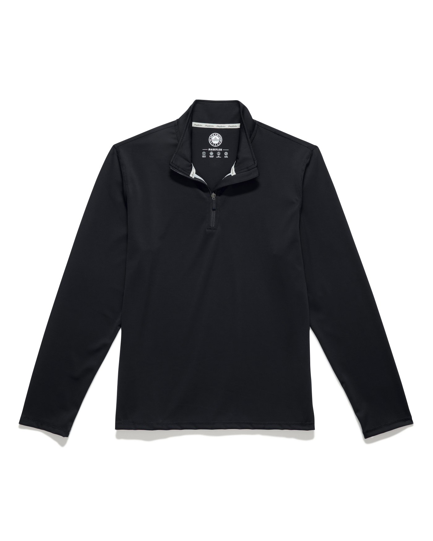 MADEFLEX JOURNEY STRETCH 1/4-ZIP