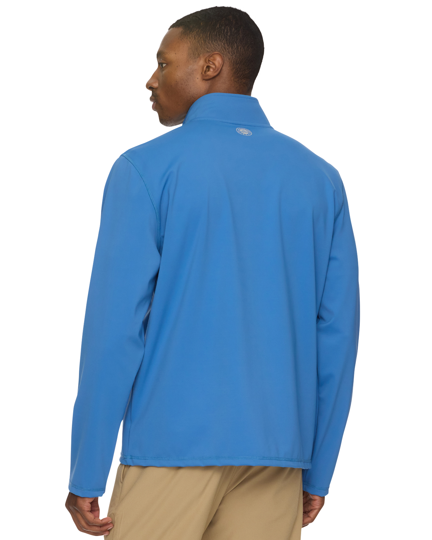 MADEFLEX JOURNEY STRETCH 1/4-ZIP