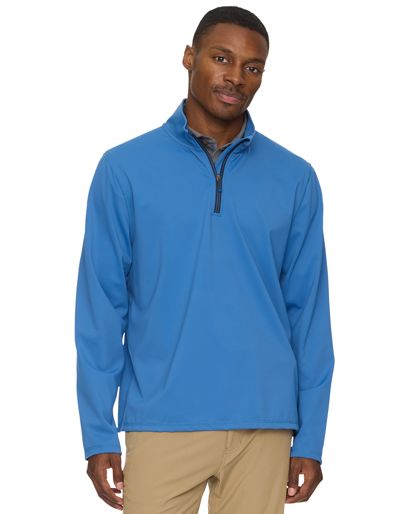 MADEFLEX JOURNEY STRETCH 1/4-ZIP