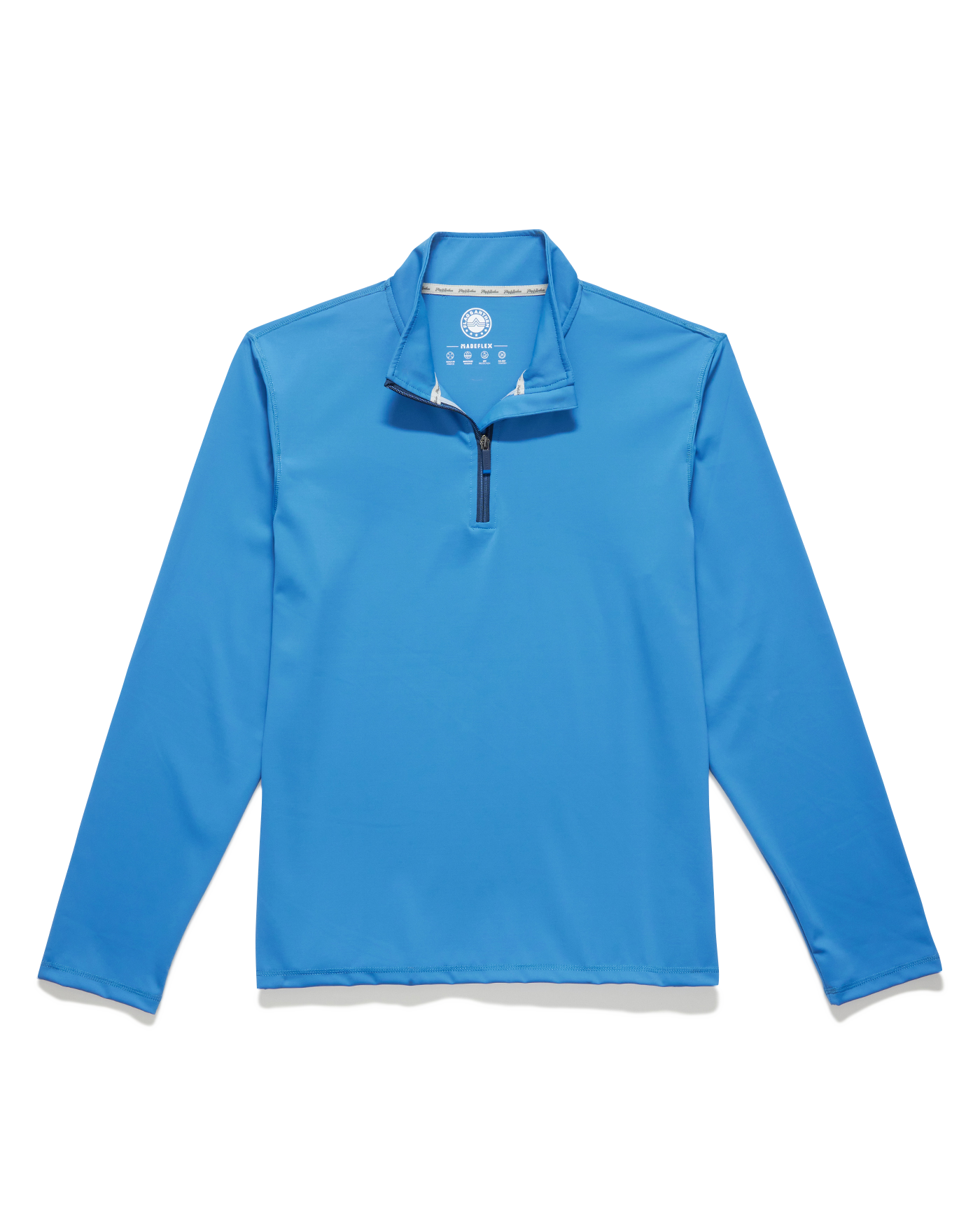 MADEFLEX JOURNEY STRETCH 1/4-ZIP