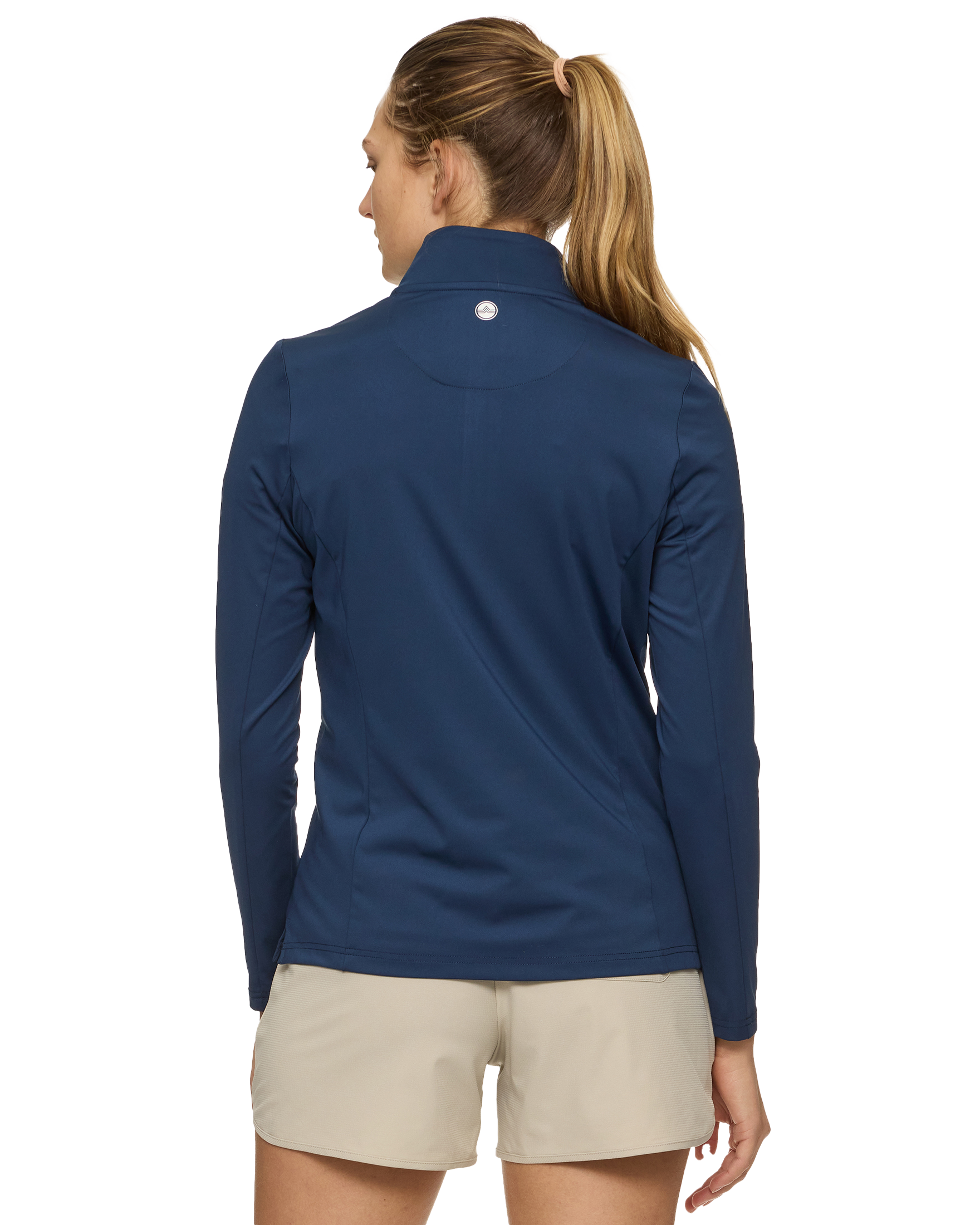 WOMEN’S MADEFLEX JOURNEY STRETCH 1/4-ZIP