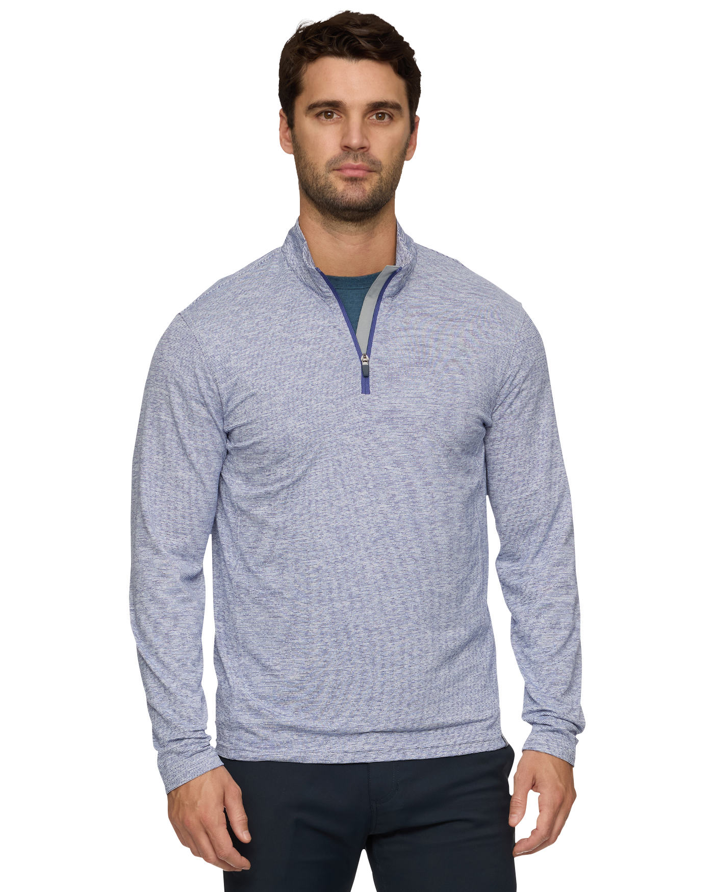 MADEFLEX JOHNSTON PERFORMANCE 1/4-ZIP