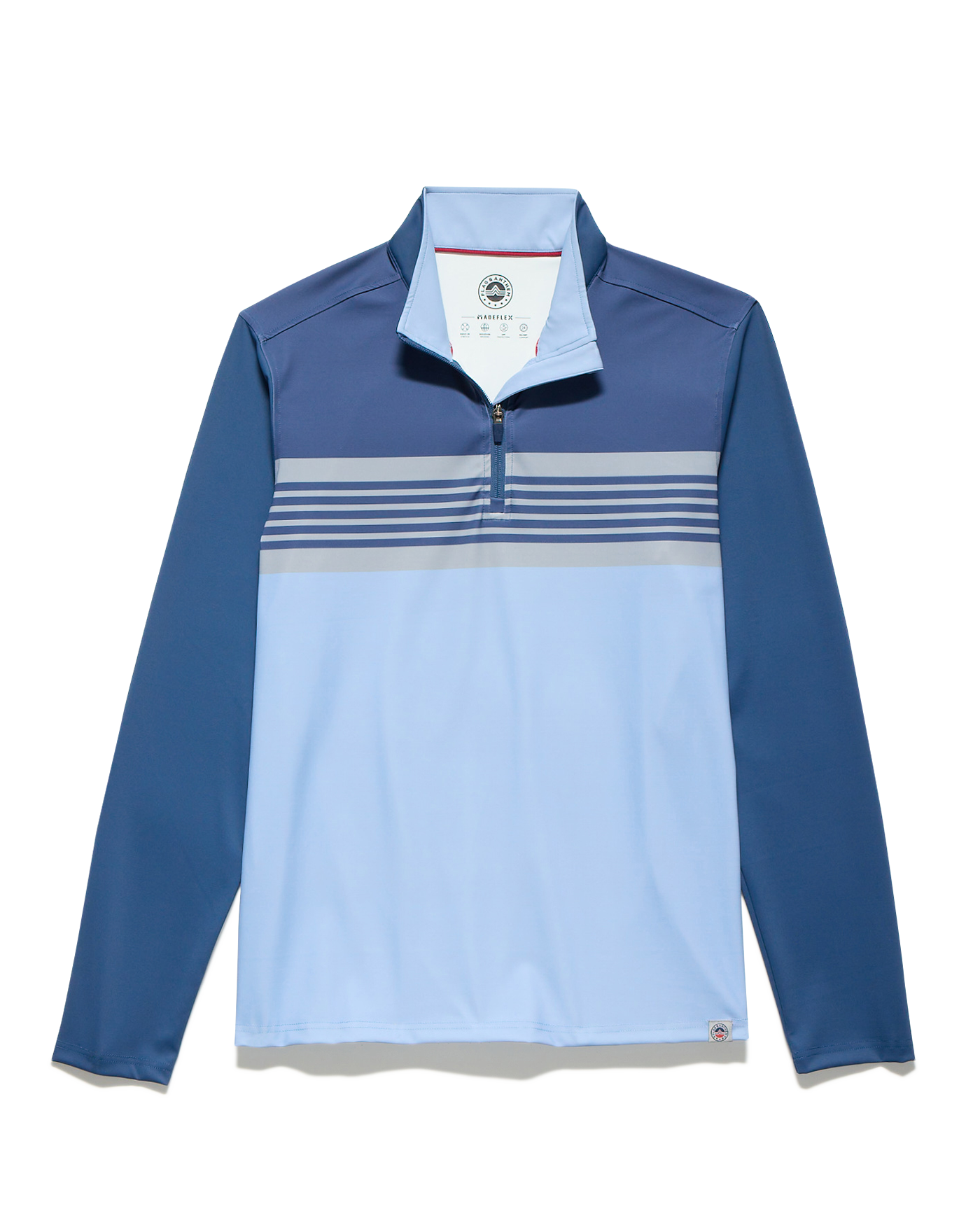 MADEFLEX JOURNEY STRETCH 1/4-ZIP