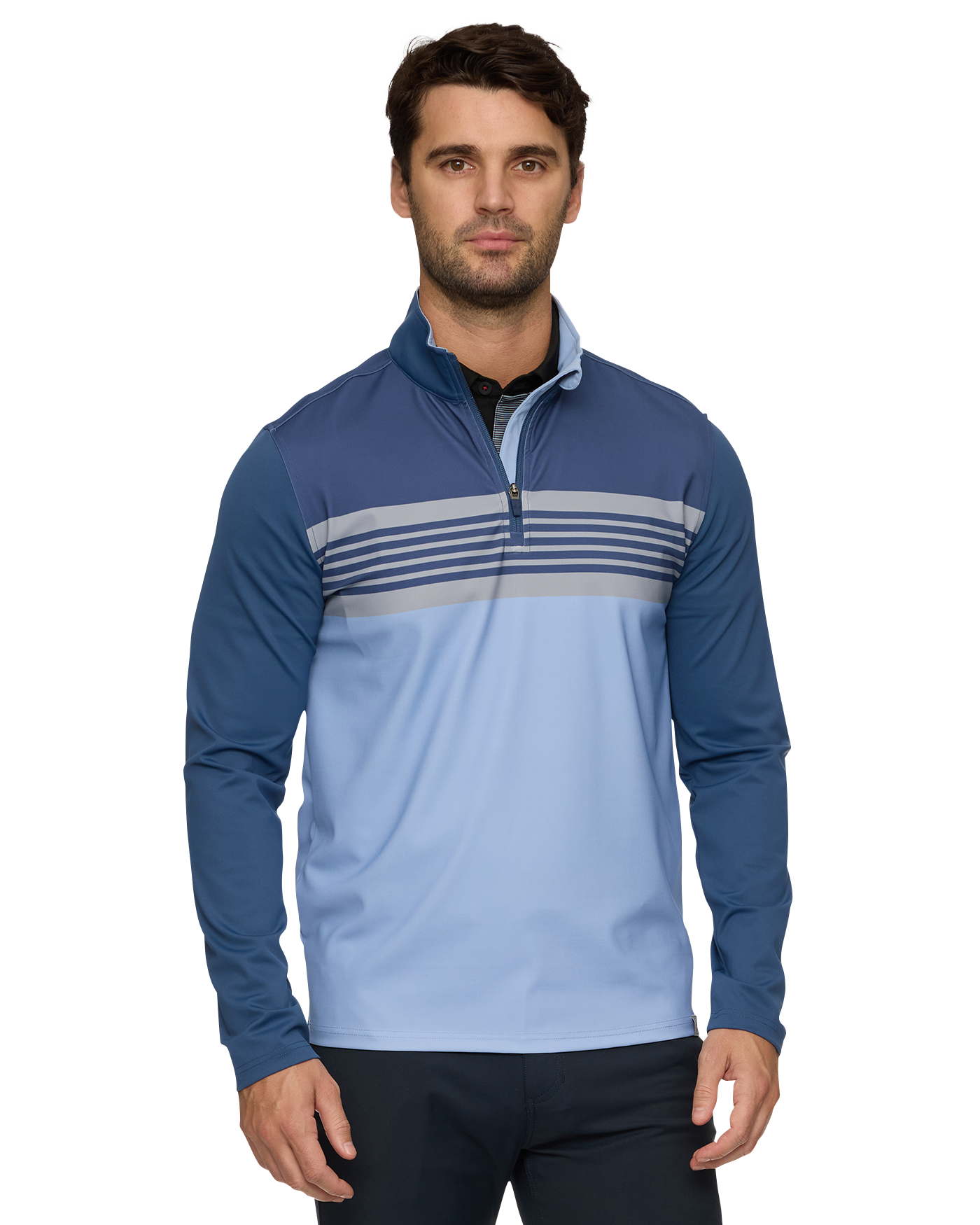 MADEFLEX JOURNEY STRETCH 1/4-ZIP