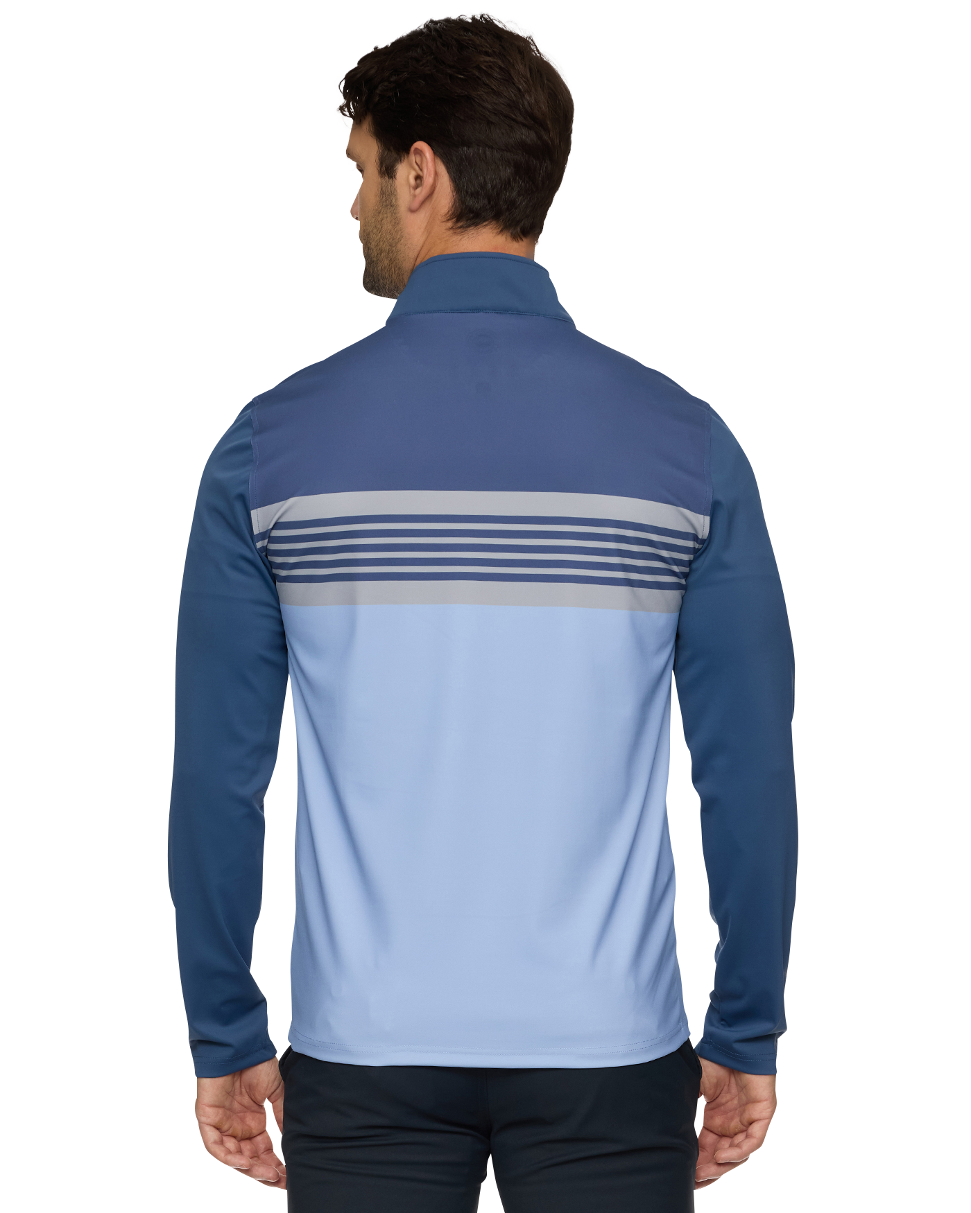 MADEFLEX JOURNEY STRETCH 1/4-ZIP