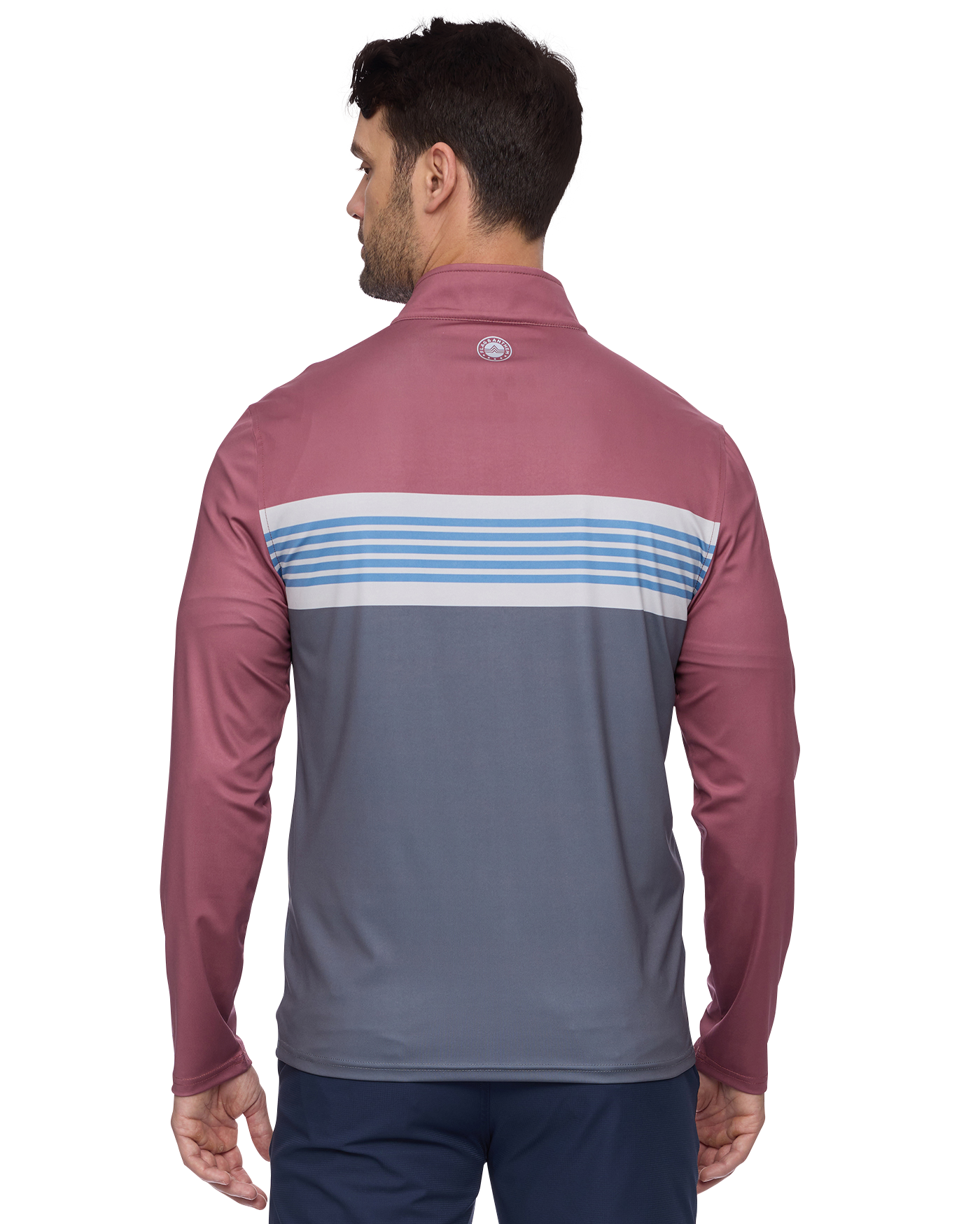 MADEFLEX JOURNEY STRETCH 1/4-ZIP