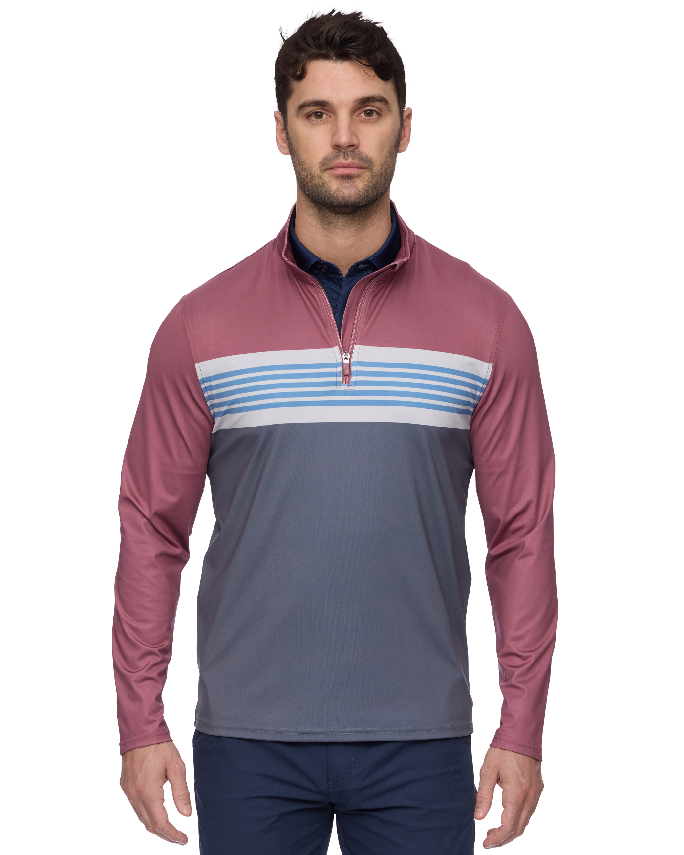 MADEFLEX JOURNEY STRETCH 1/4-ZIP