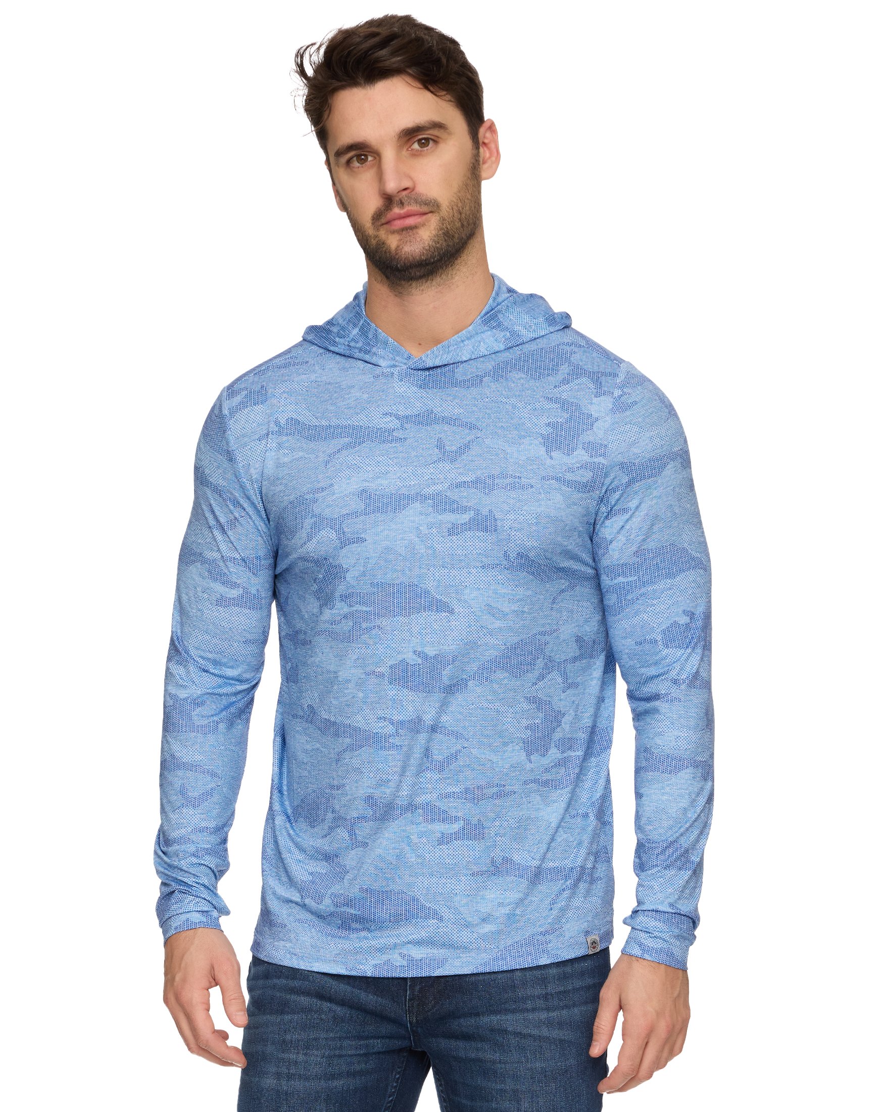 MADEFLEX VICTORY PERFORMANCE CAMO HOODIE