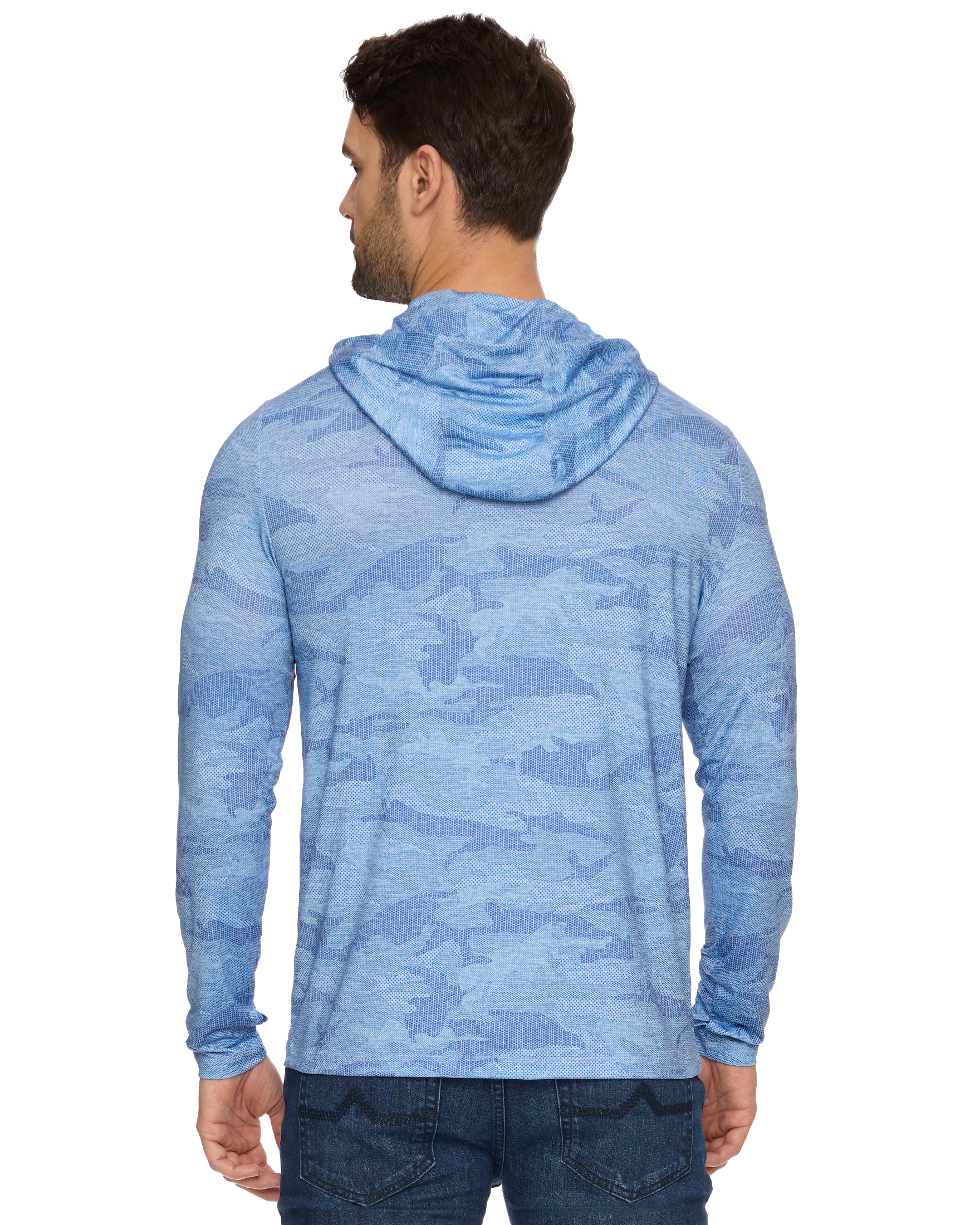 MADEFLEX VICTORY PERFORMANCE CAMO HOODIE