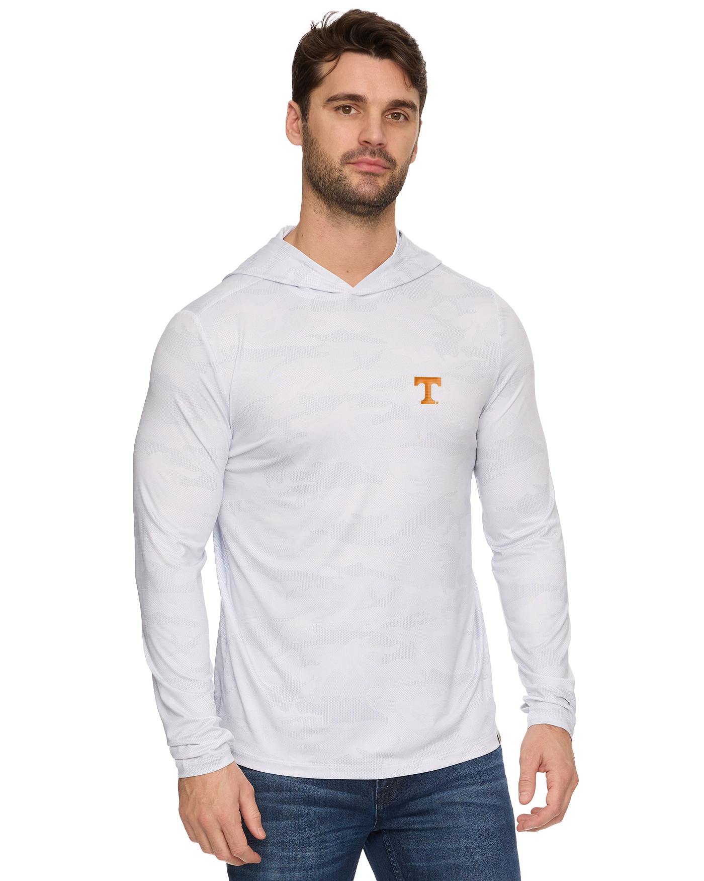 TENNESSEE MADEFLEX VICTORY PERFORMANCE CAMO HOODIE